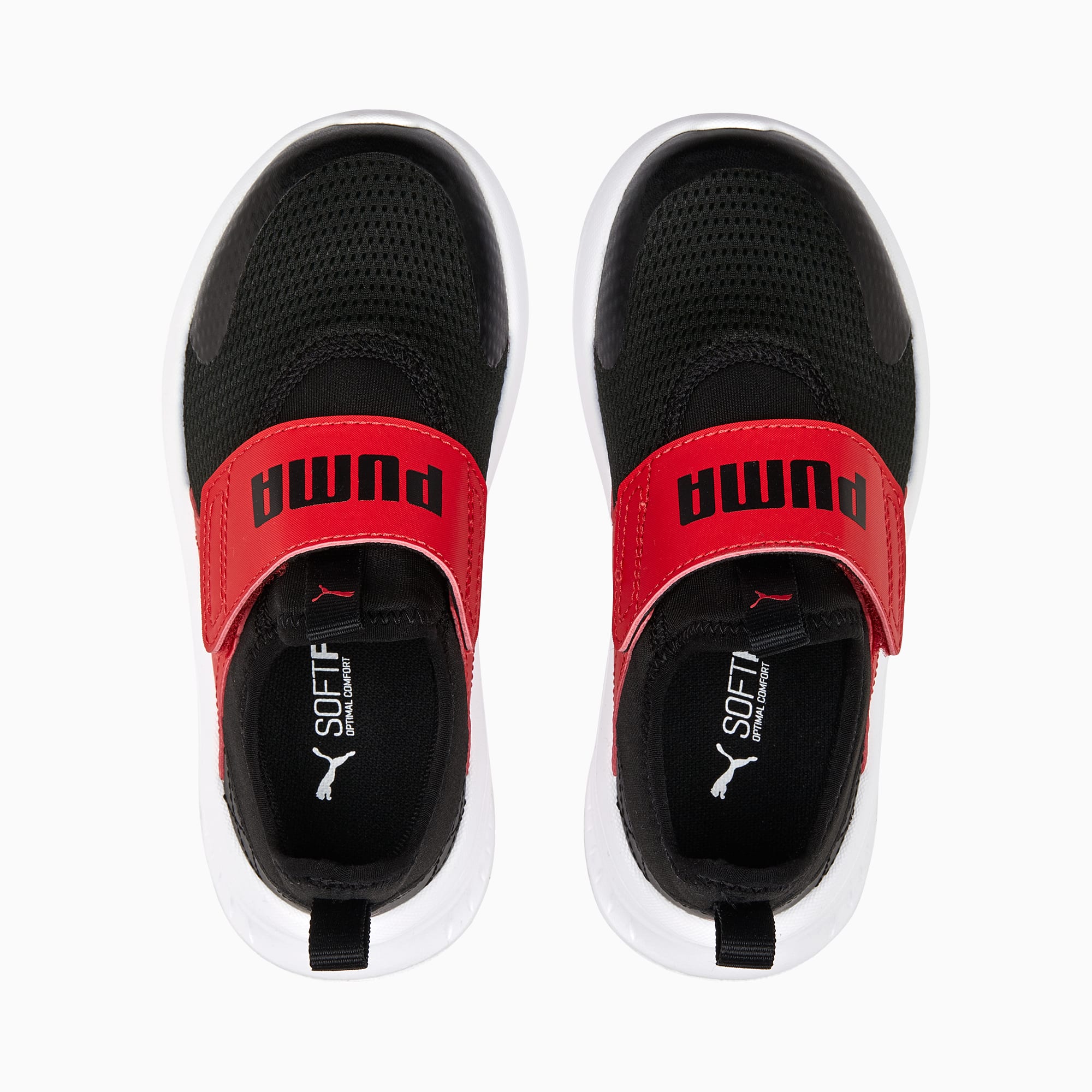 PUMA Evolve Slip On Little Kids Sneakers PUMA