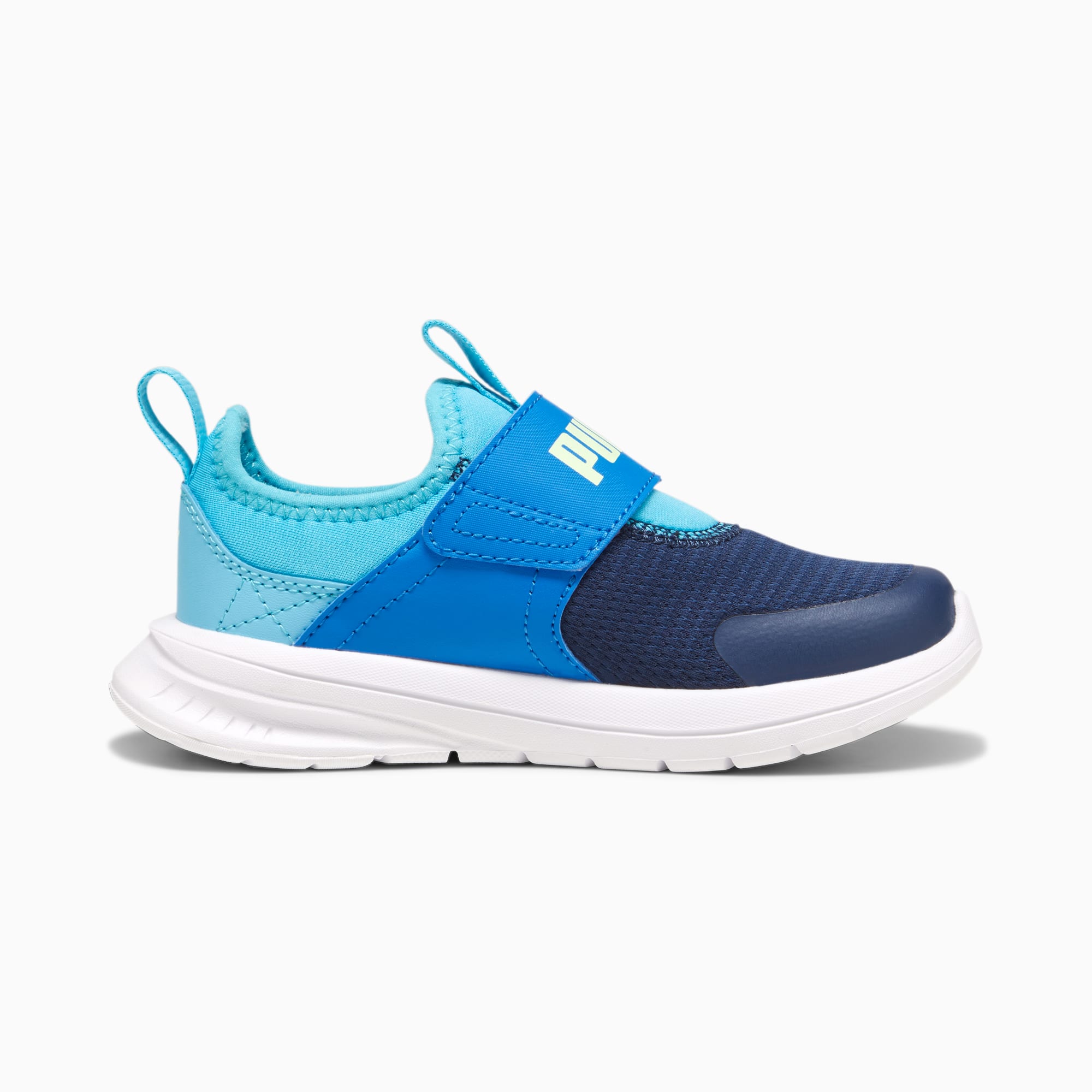 Puma xs850 on sale kids blue