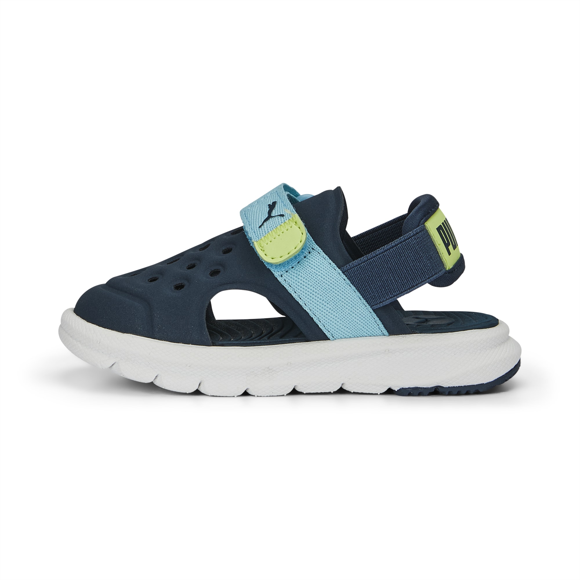Baby puma sandals clearance