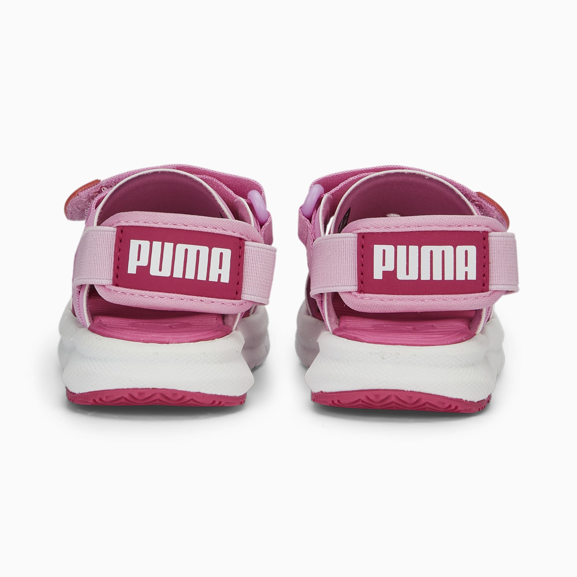 Baby puma sandals sales