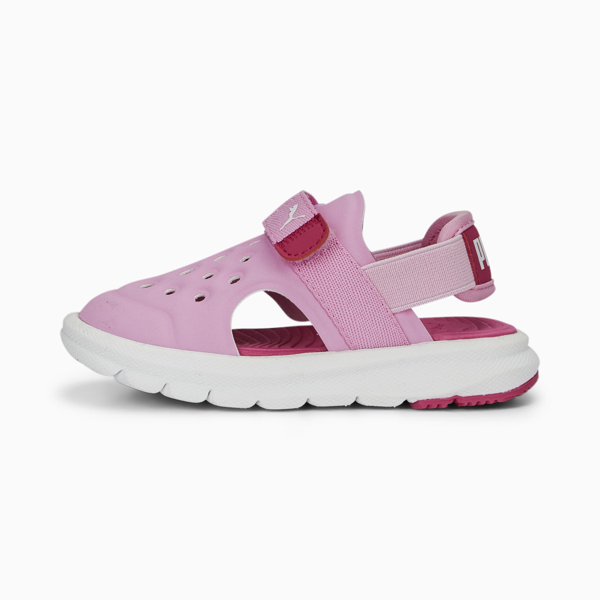 Puma sandals for toddlers hot sale