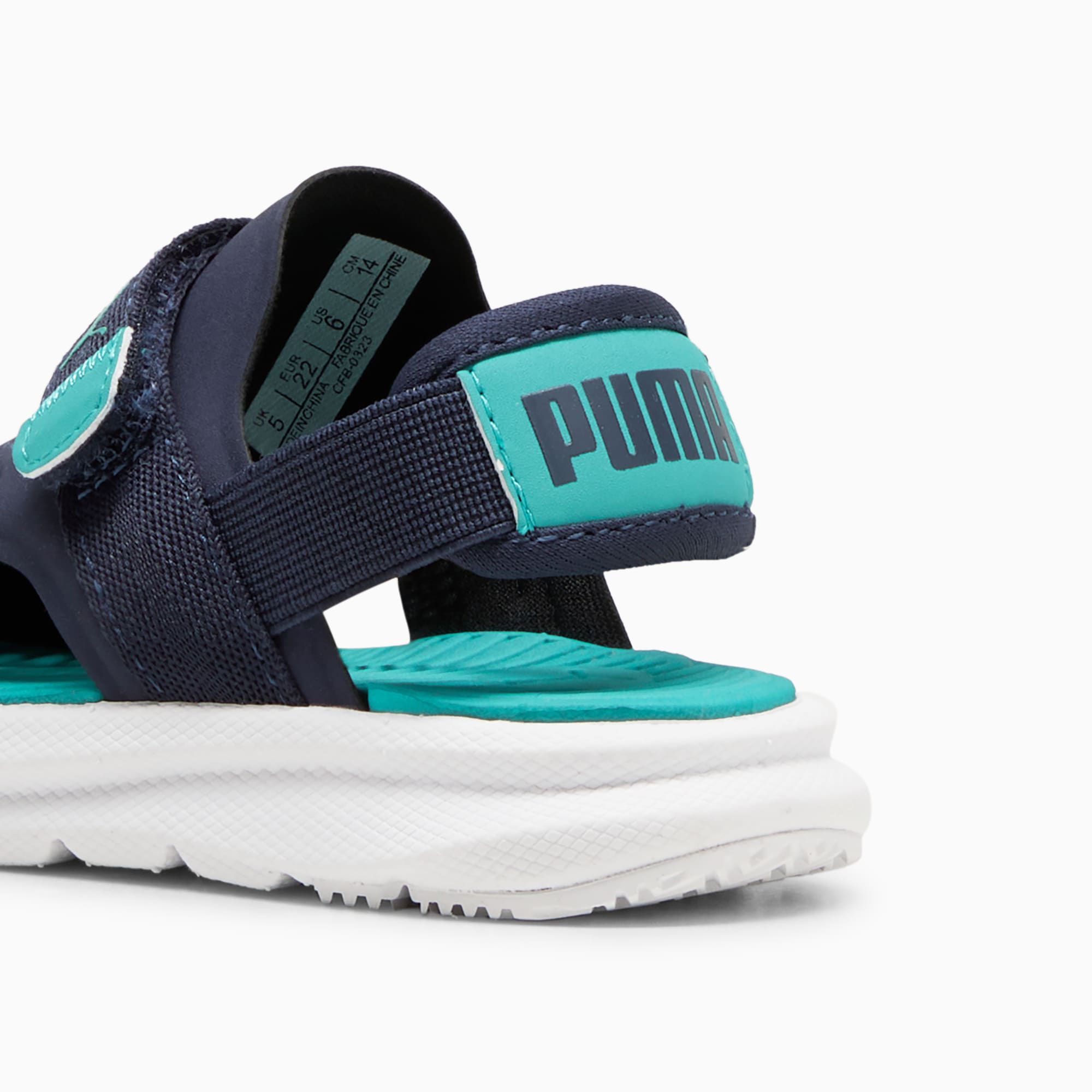 Baby deals puma sandals