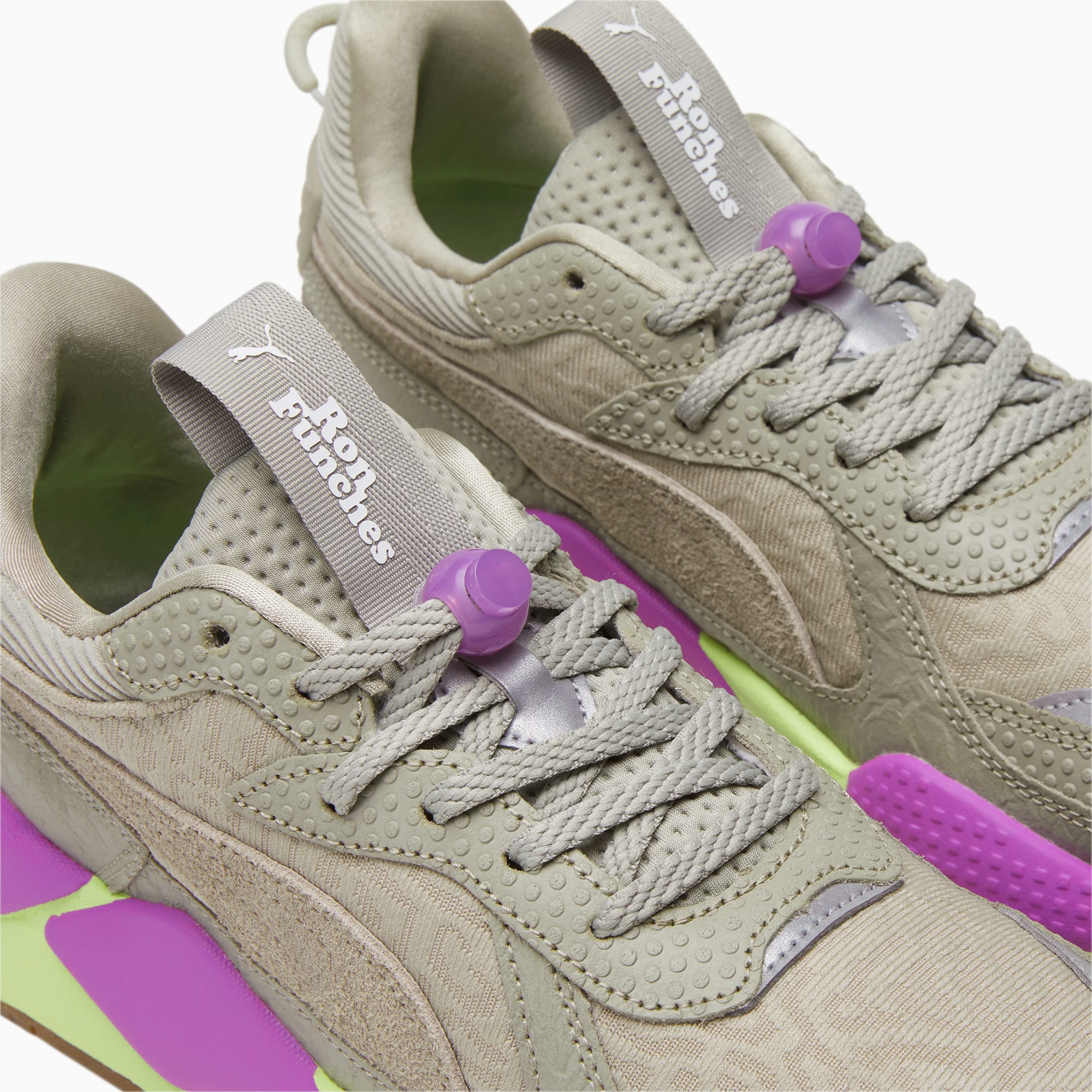 Herenschoenen puma top
