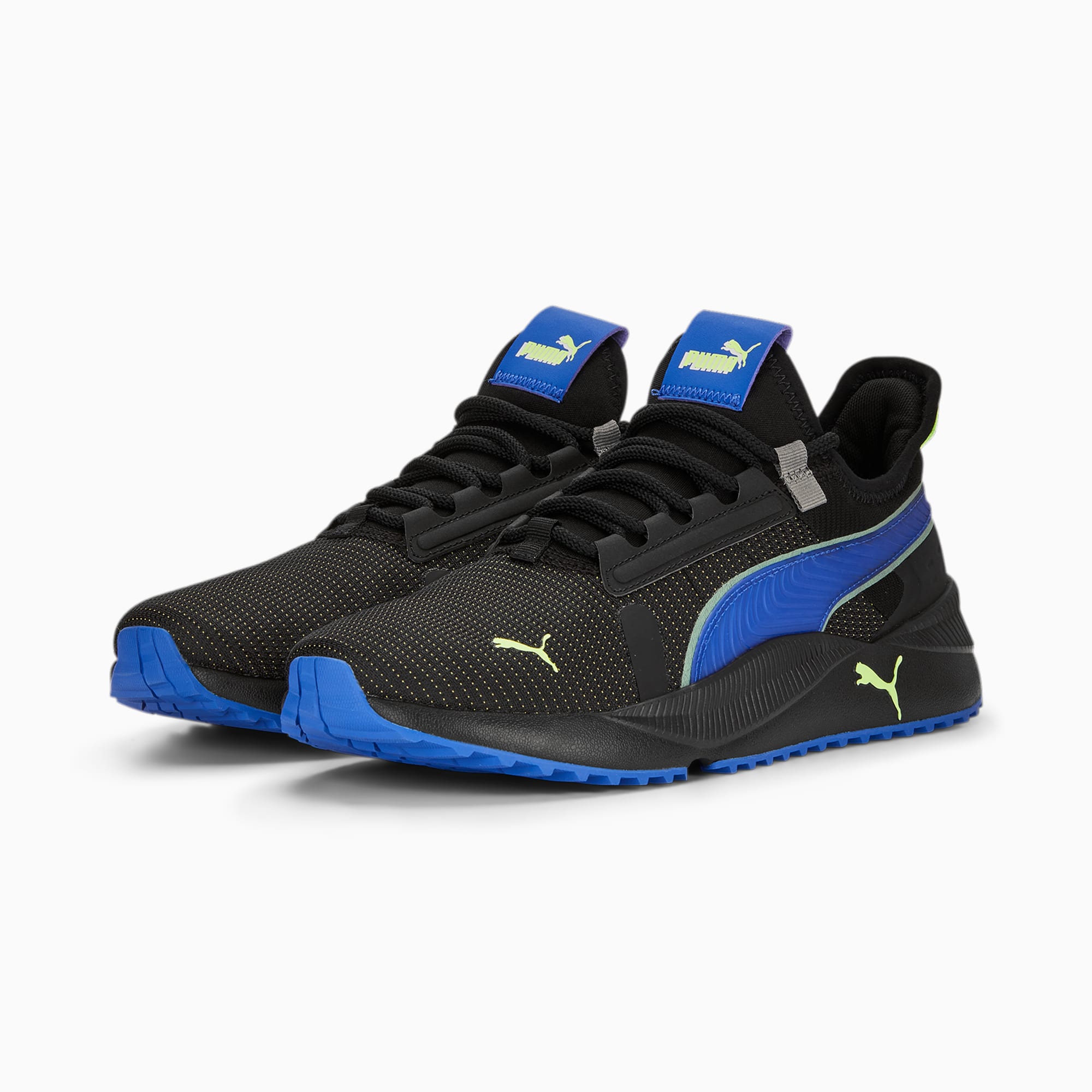 Puma pacer black on sale