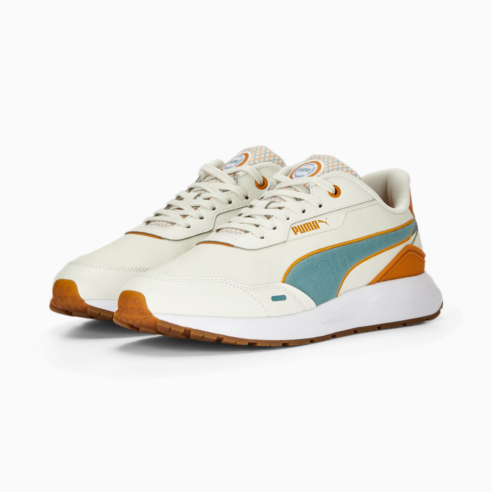 Runtamed Plus Retro Prep Sneakers