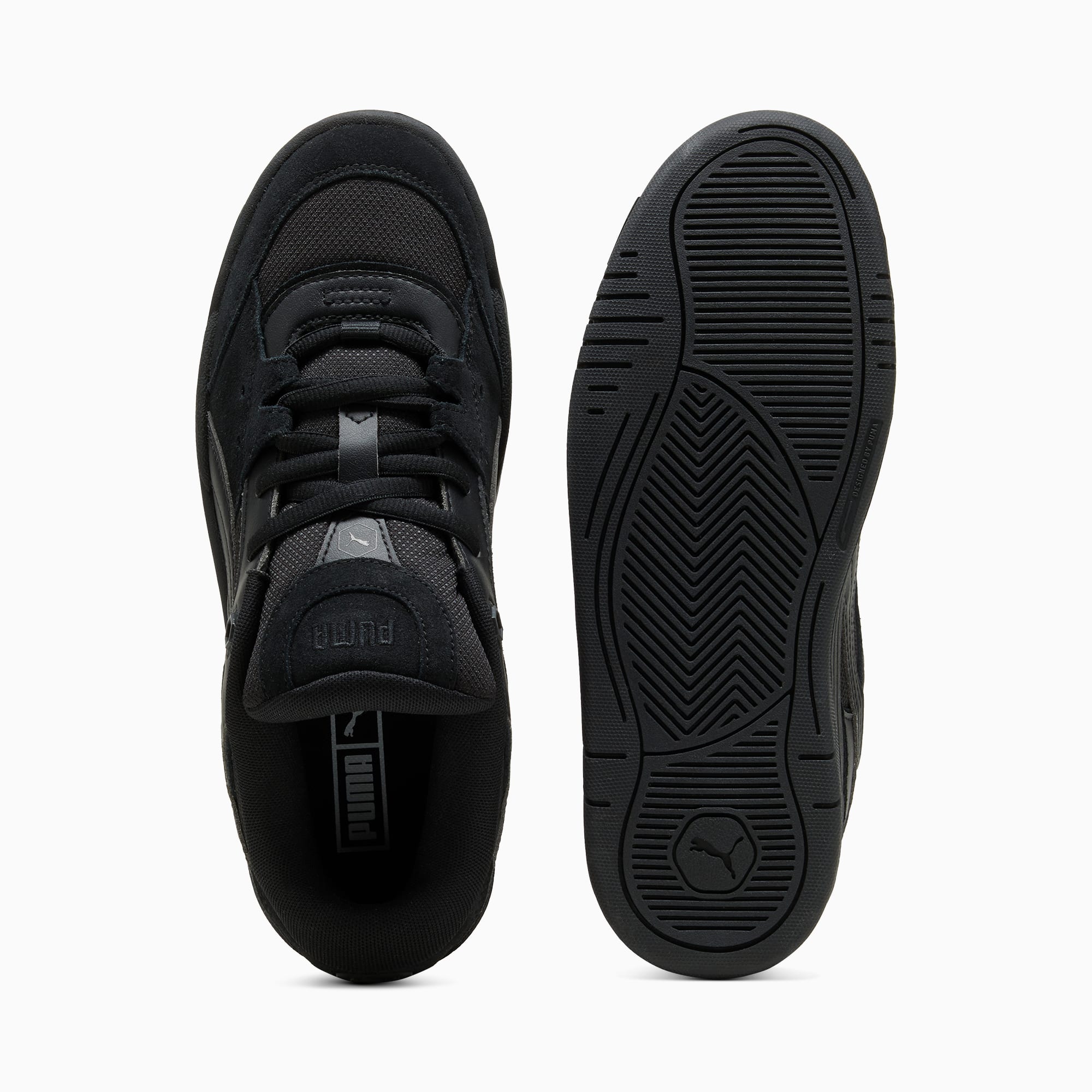 PUMA 180 Sneakers Black Size 4