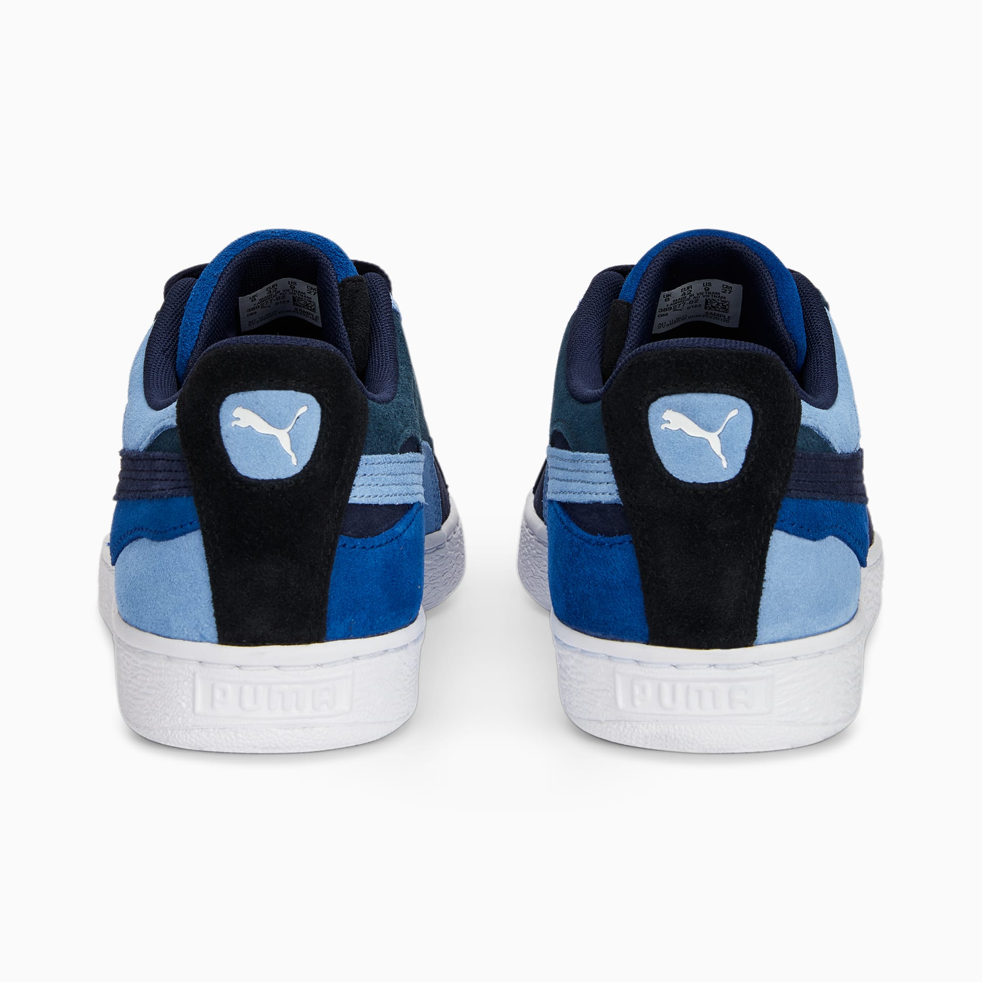 Puma suede camouflage discount