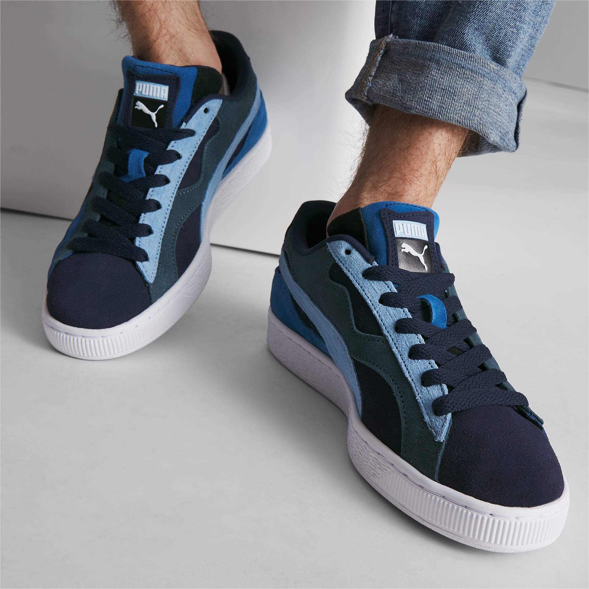 Tenis Camowave de gamuza PUMA
