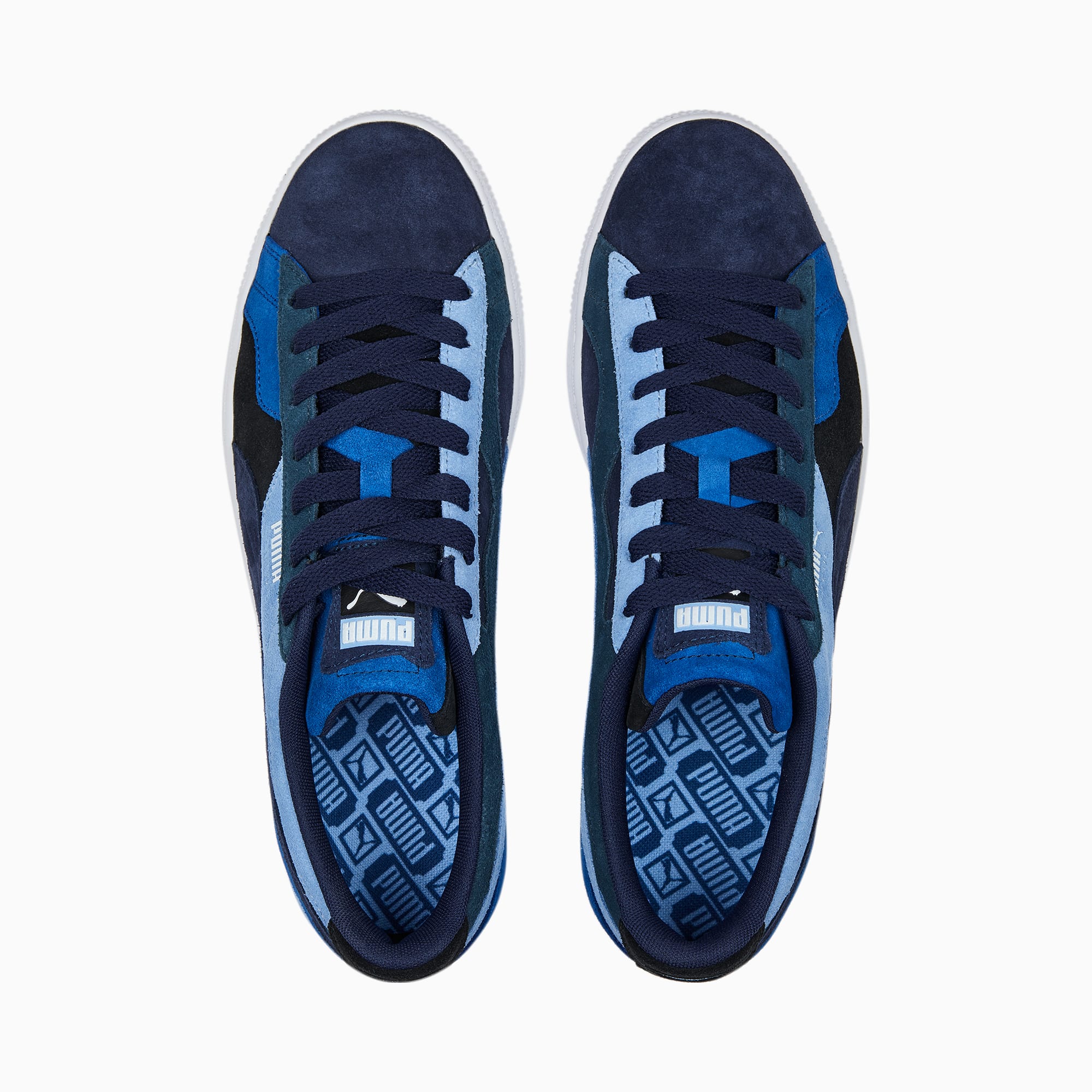 Puma basket brights 2025 yoyo men camo