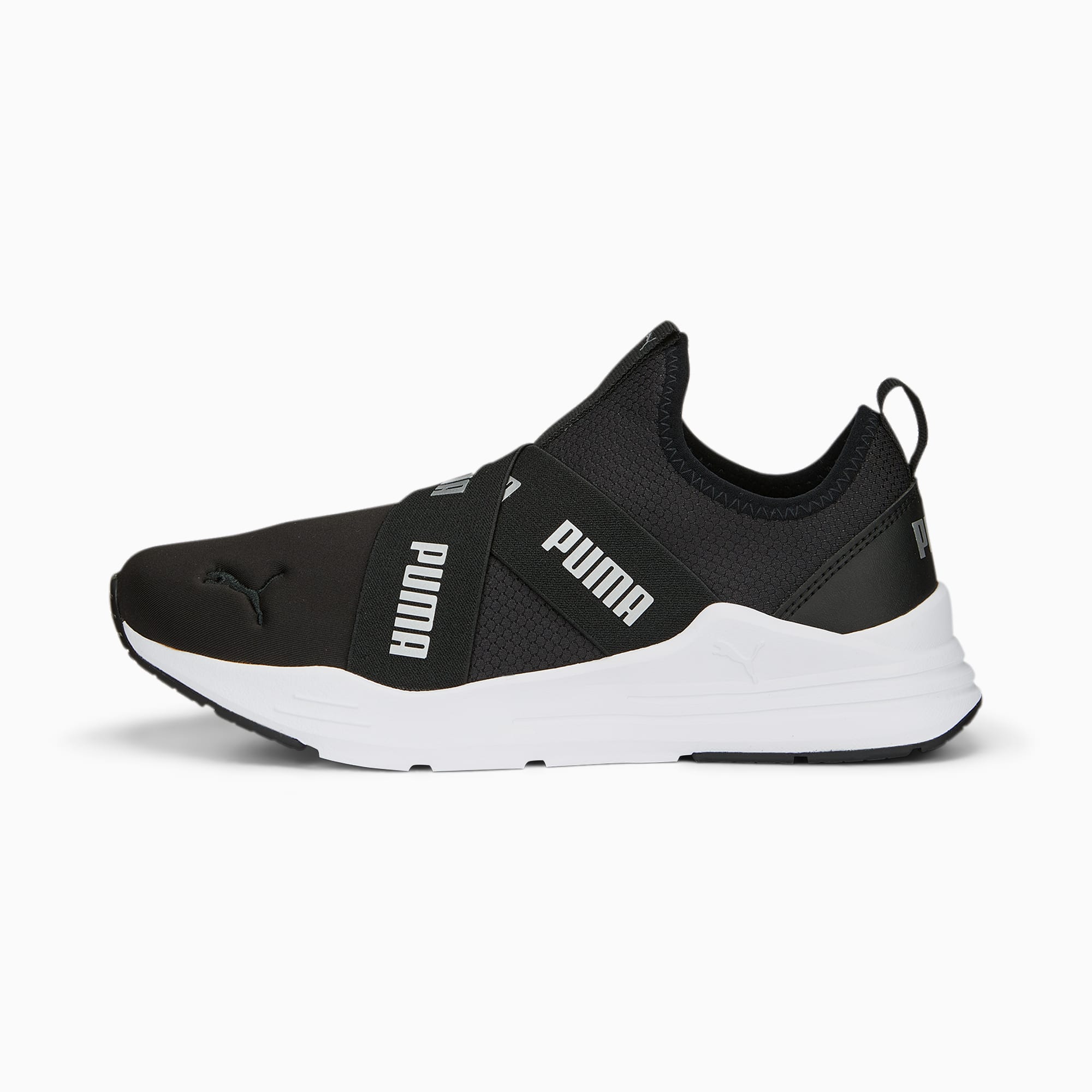 Wired Run Slip On Metallics Sneakers Women