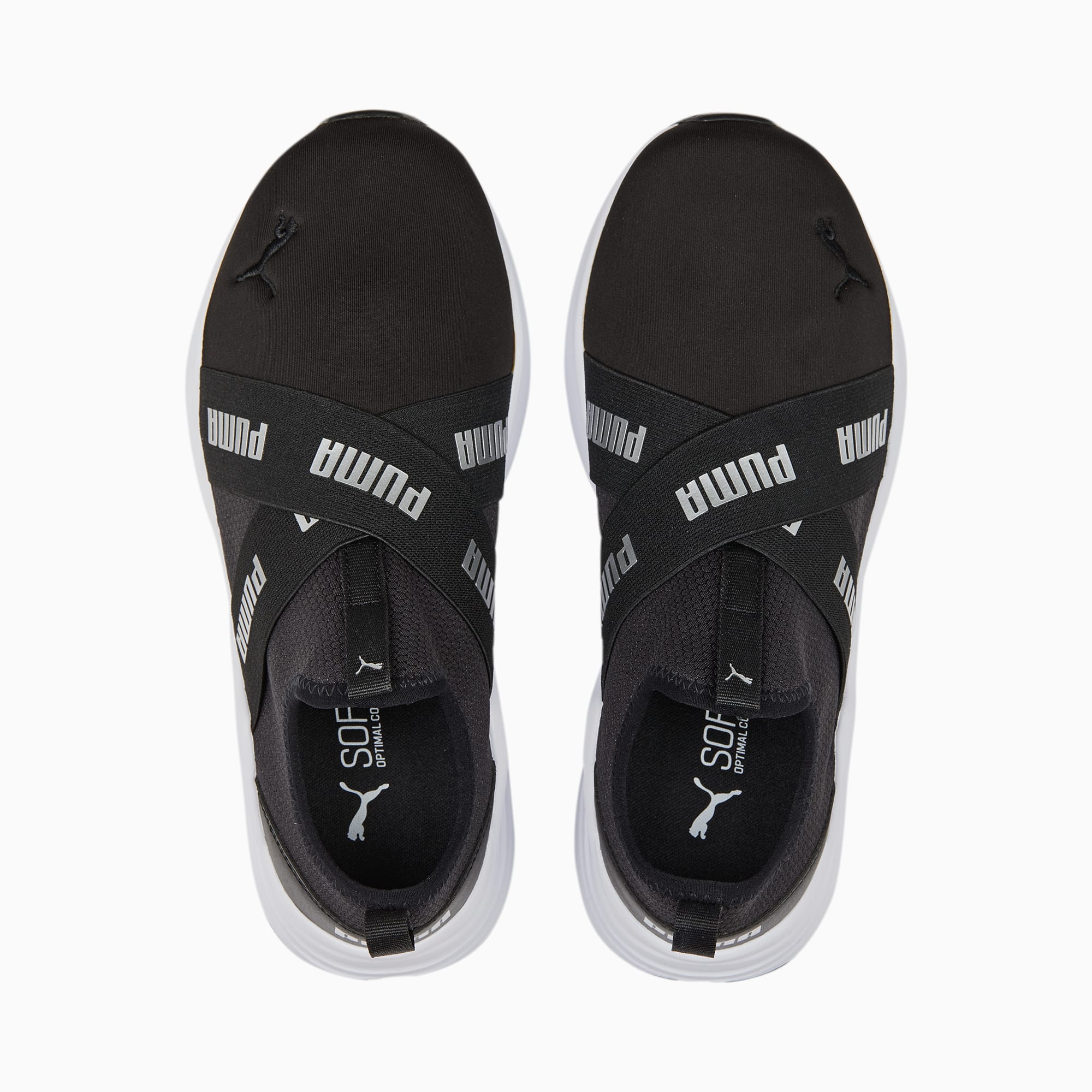 Wired Run Slip On Metallics Sneakers Women