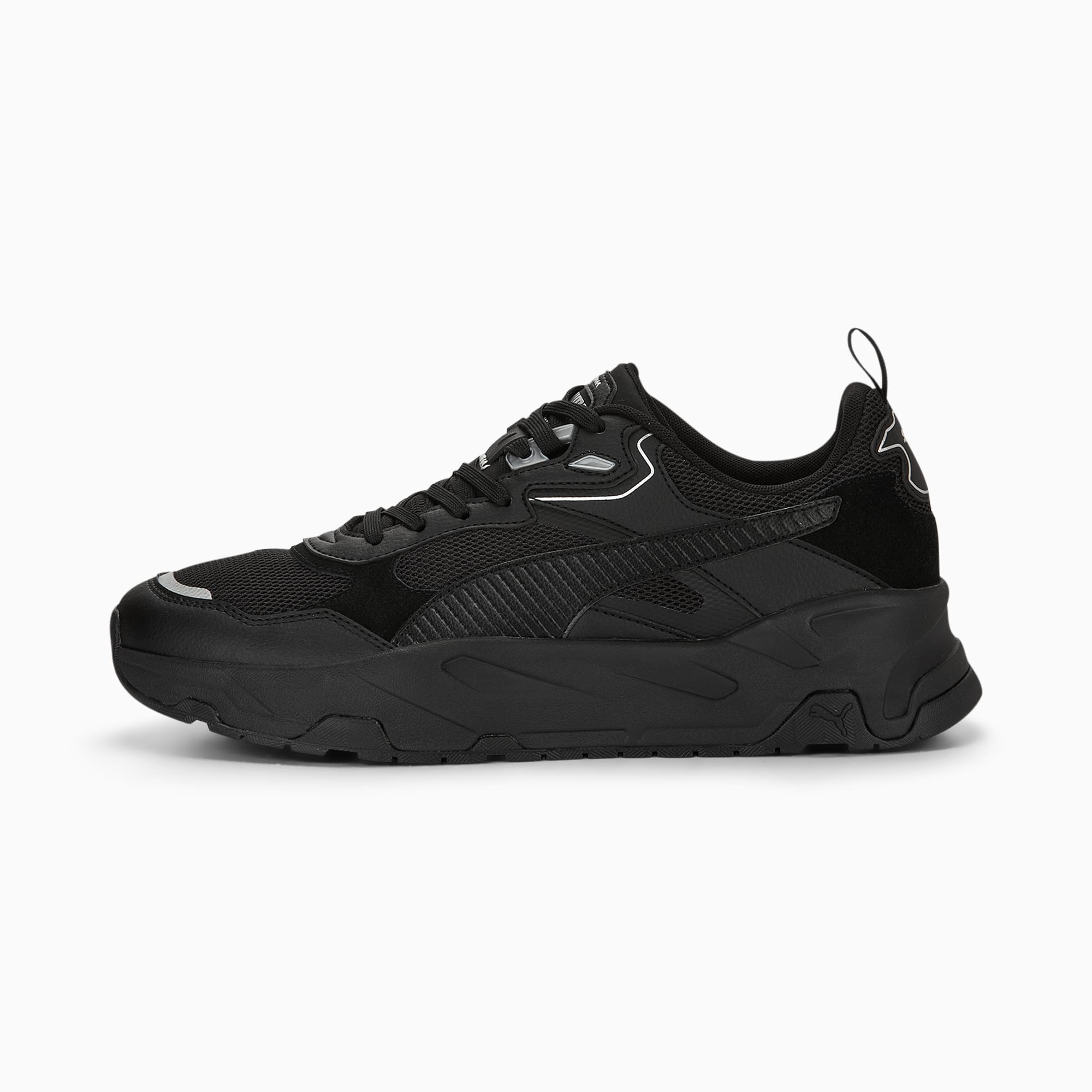 Trinity Sneakers Men PUMA Black PUMA Black PUMA Silver PUMA