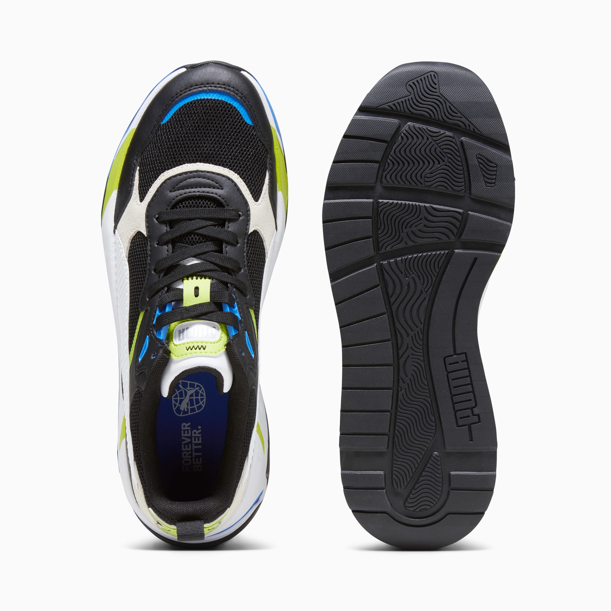 Buy Trinity Mid Hybrid Sneakers Men's Footwear from Puma. Find Puma fashion  & more at