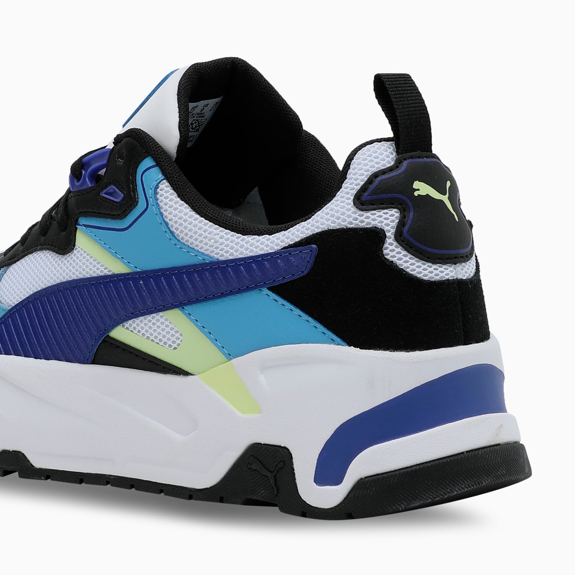 Puma rs 35 buteless white