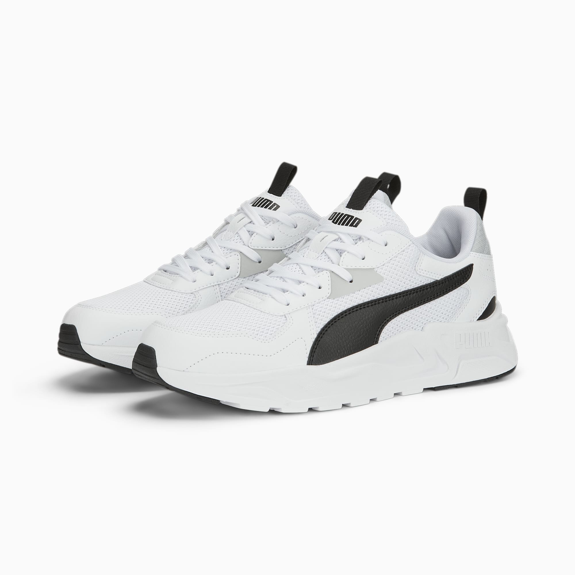 ◆PUMA◆ Trinity Light White Gray 38929228 389292-28 Puma Trinity Lite Gray / White - Mar 2024 - 38929218