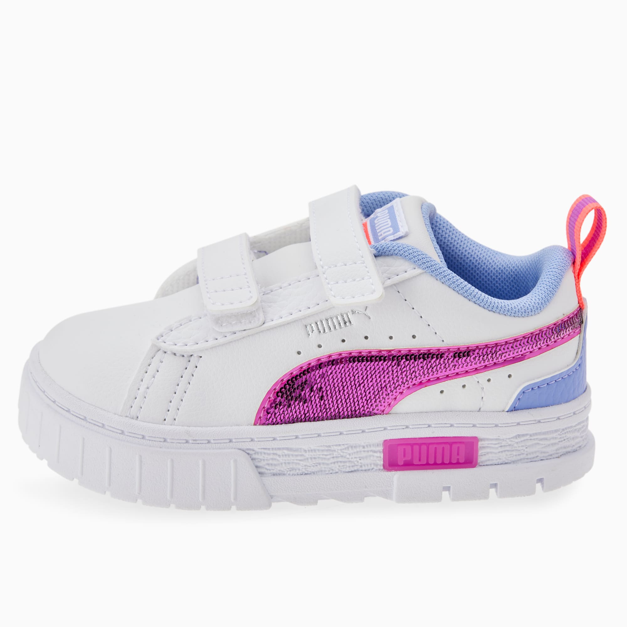 Mayze Glitzy Infant Sneakers