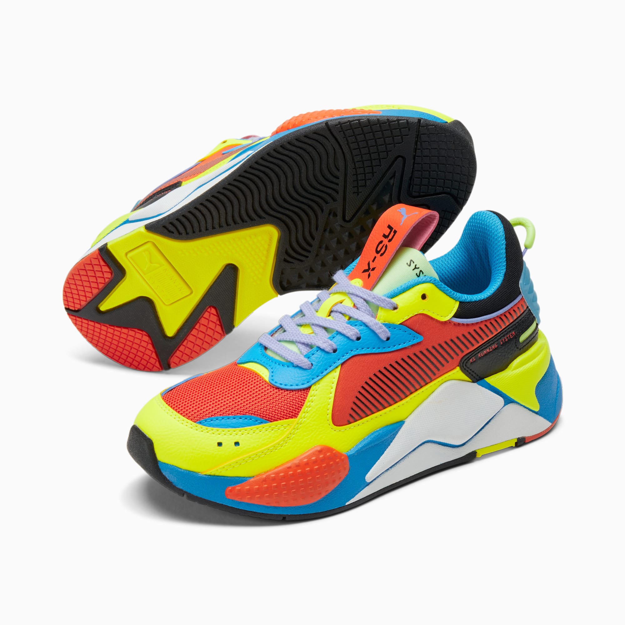 RS X Water Fight Sneakers Big Kids