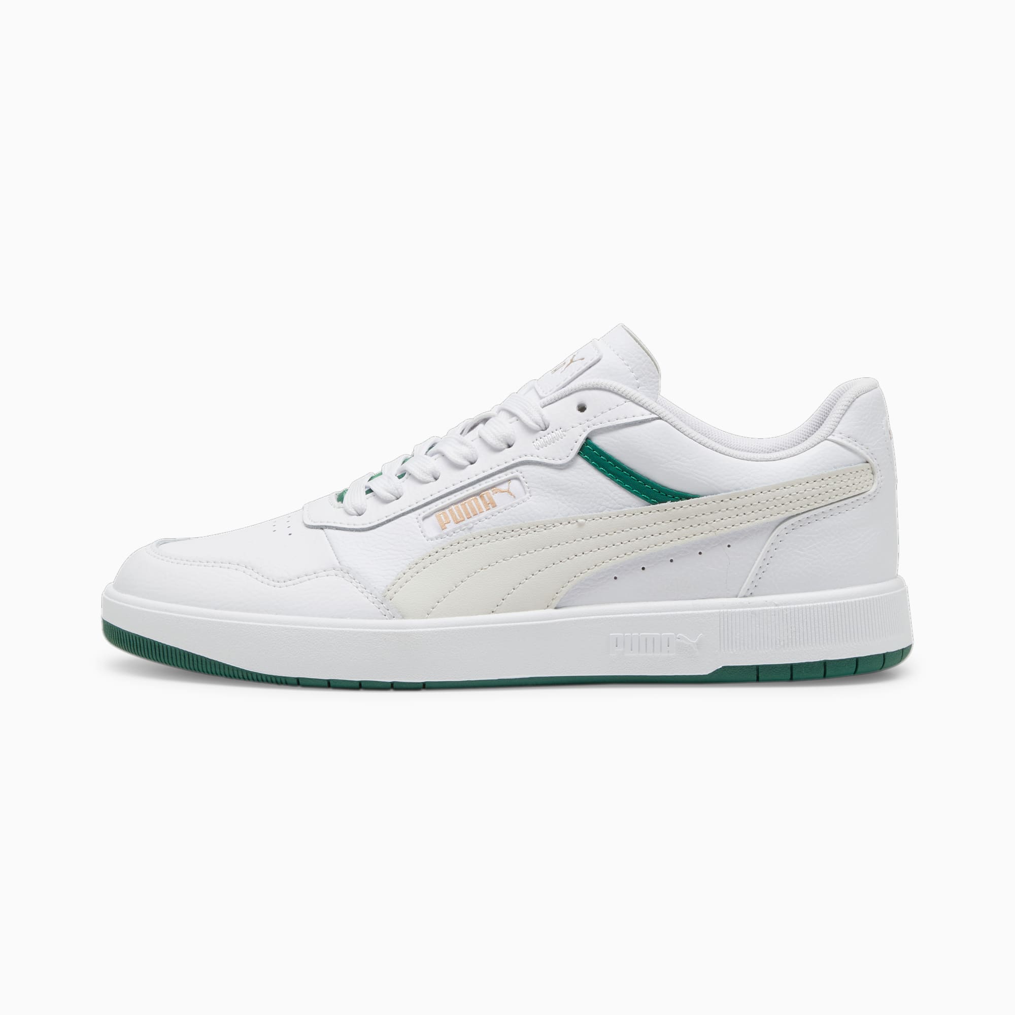 Court Ultra Sneakers, PUMA White-Vapor Gray-Vine, large-SEA