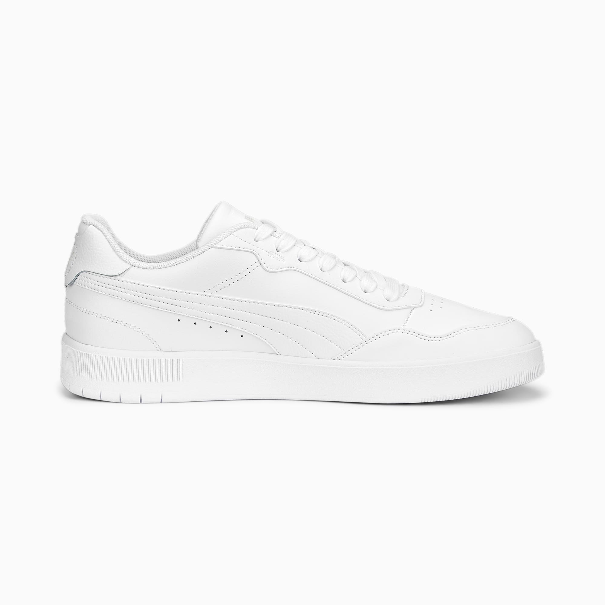Puma court breaker l white sneakers 2025