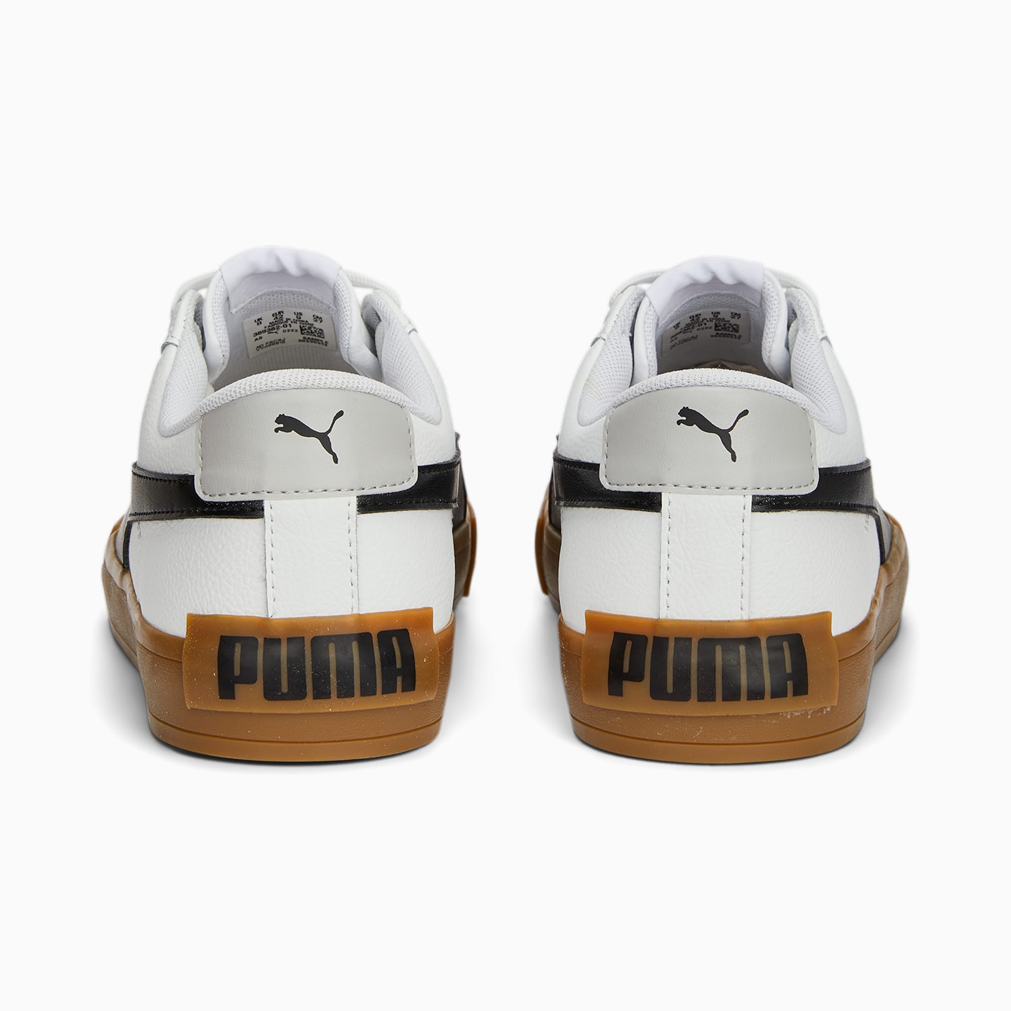 Puma on sale bari white