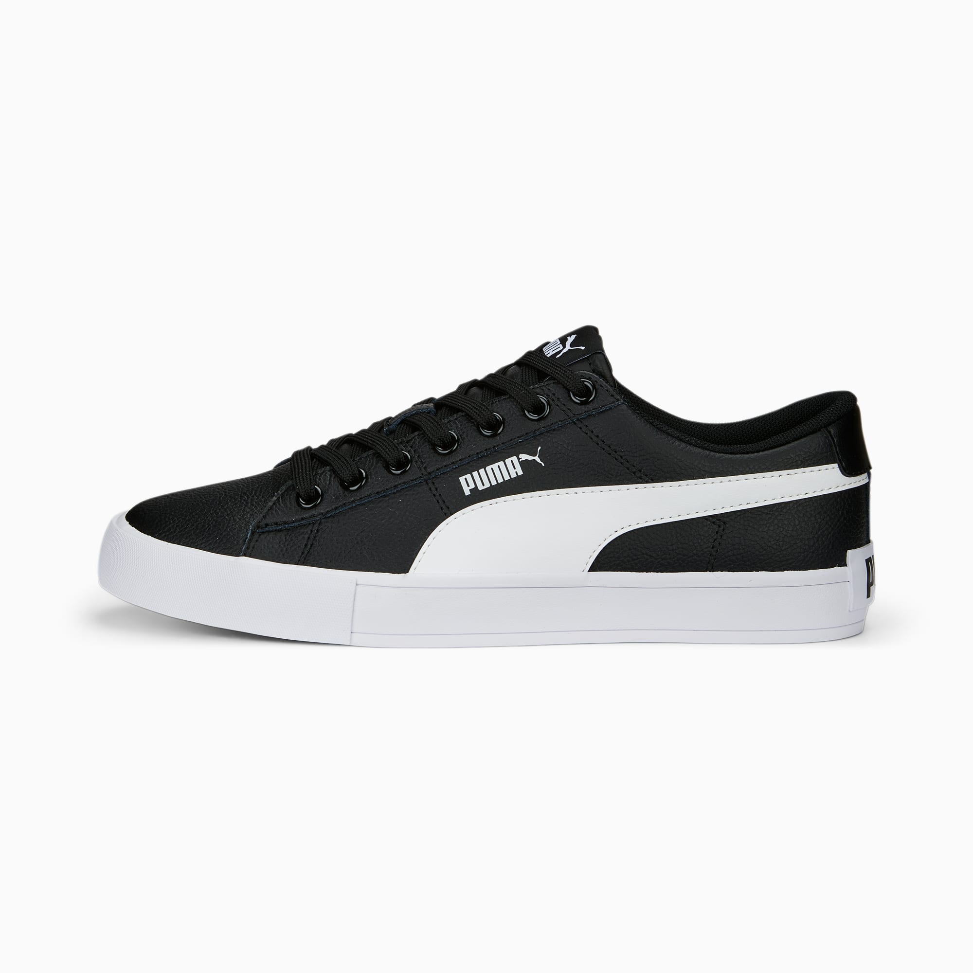 Bari Casual Unisex Sneakers | PUMA Black-PUMA White | PUMA Shop All ...