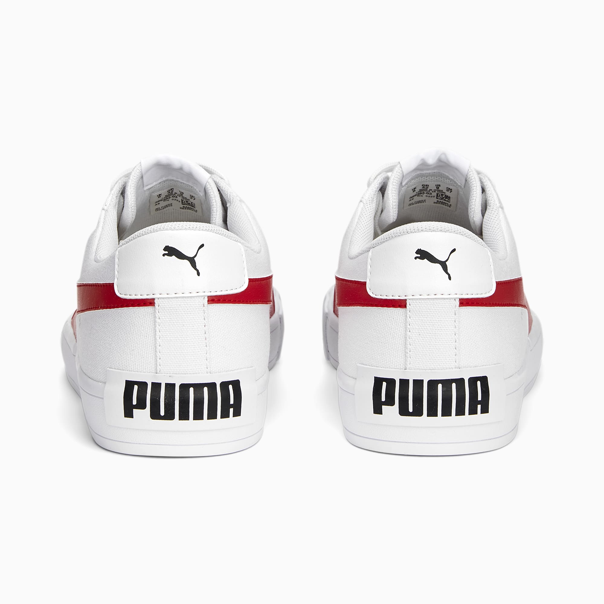 Puma bari sale white