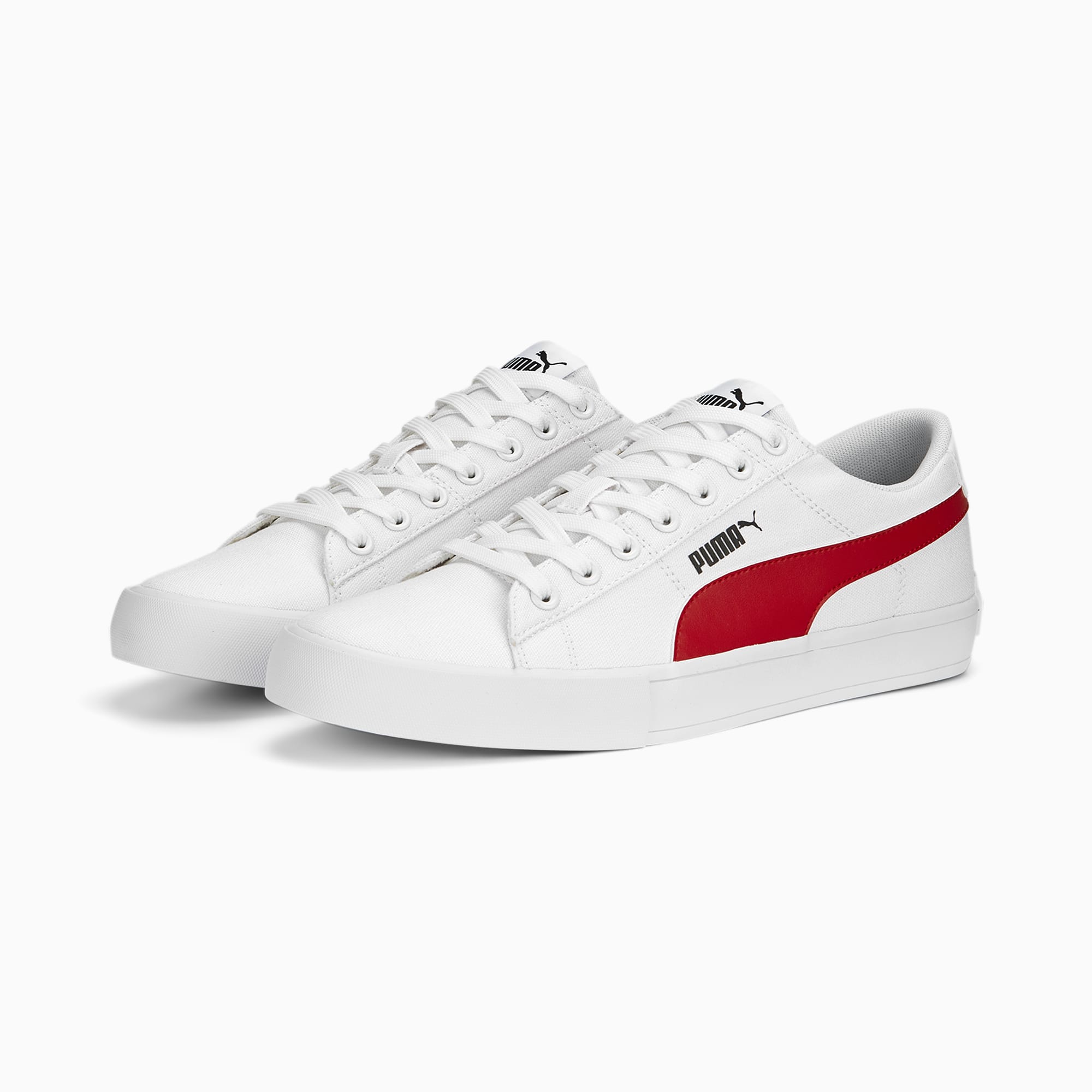 Bari Casual Canvas Sneakers