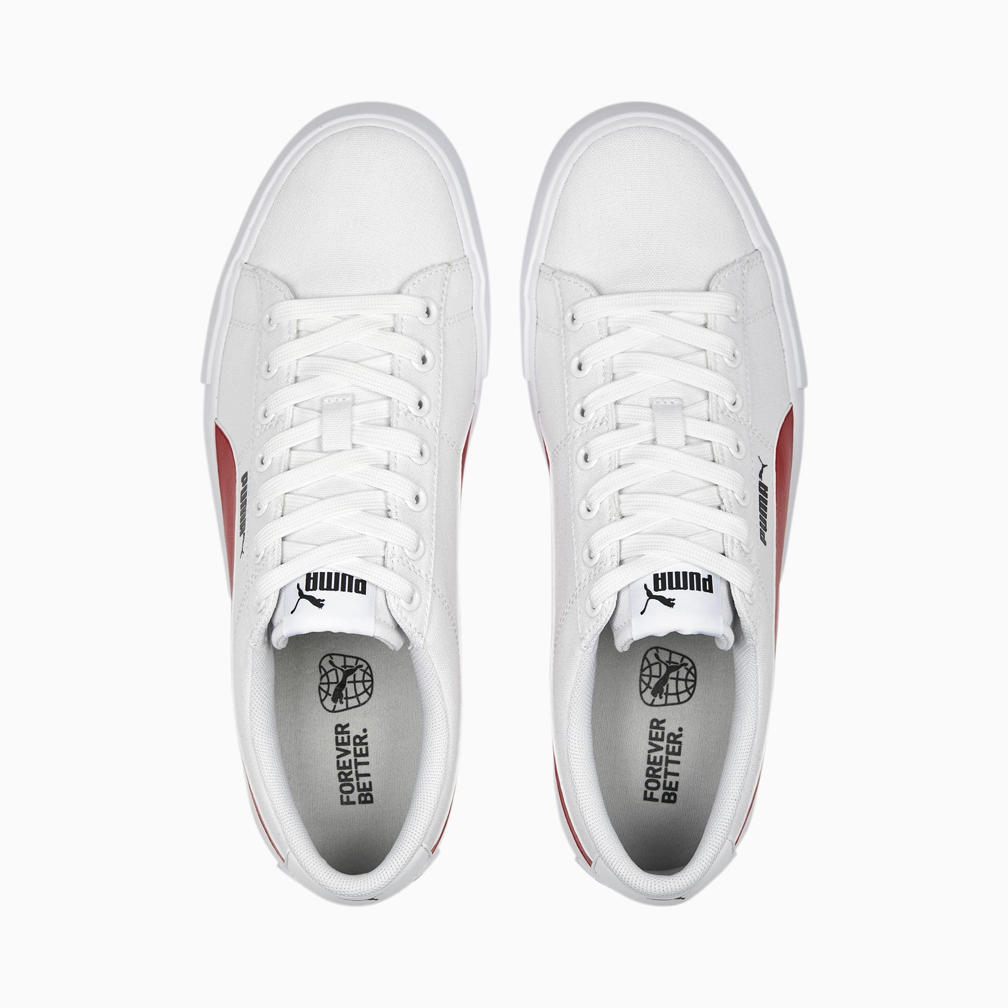 Bari Casual Canvas Sneakers