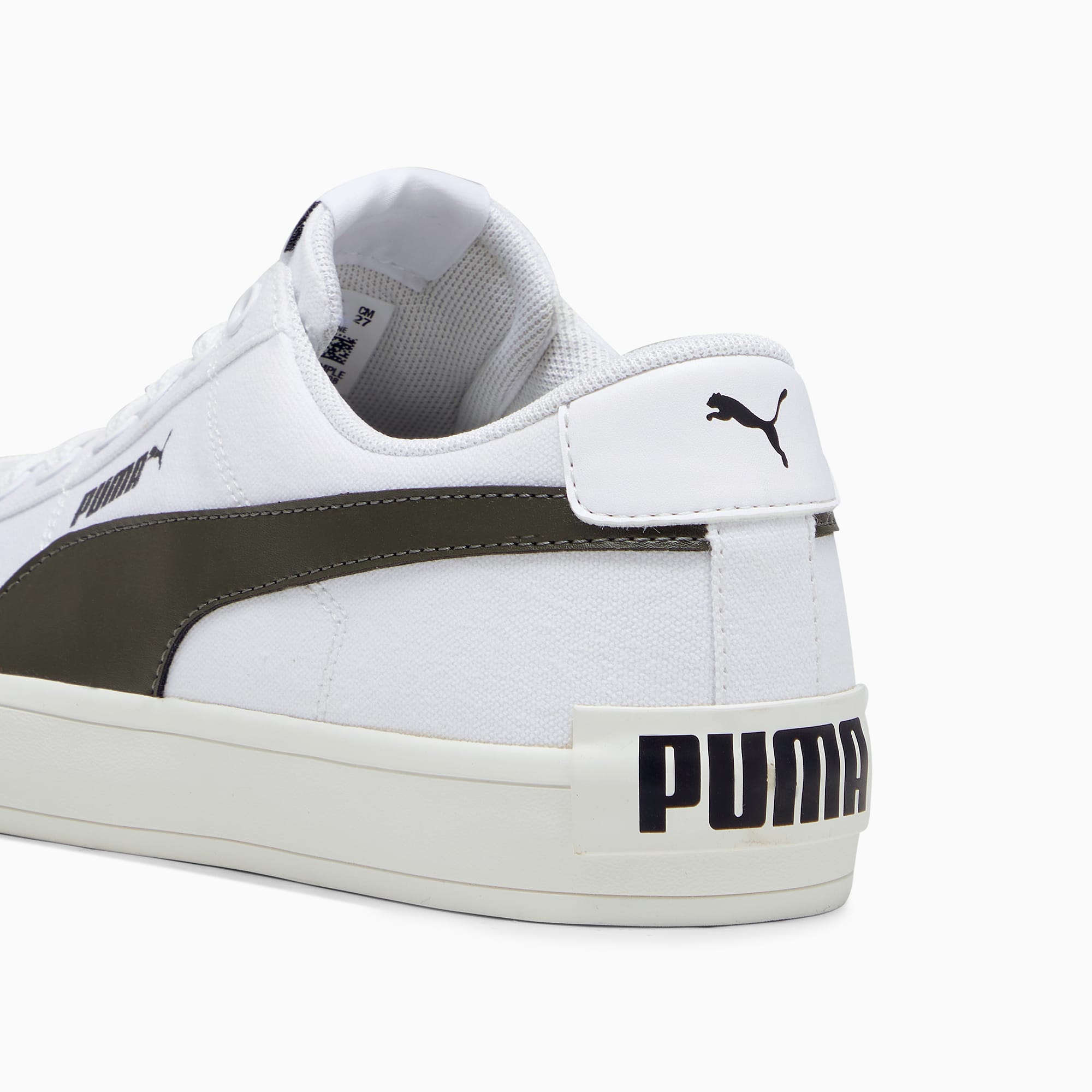 Canvas puma casual shoes shop