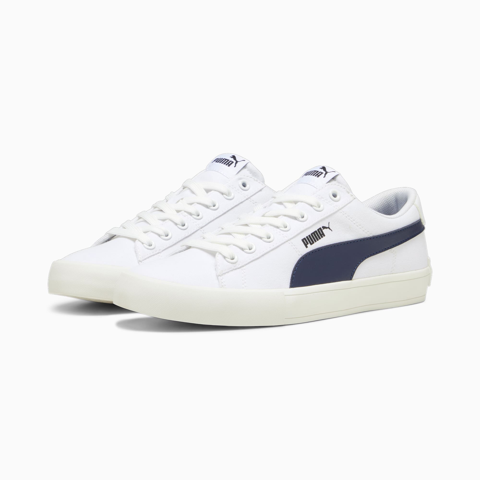Puma 2025 canvas trainers