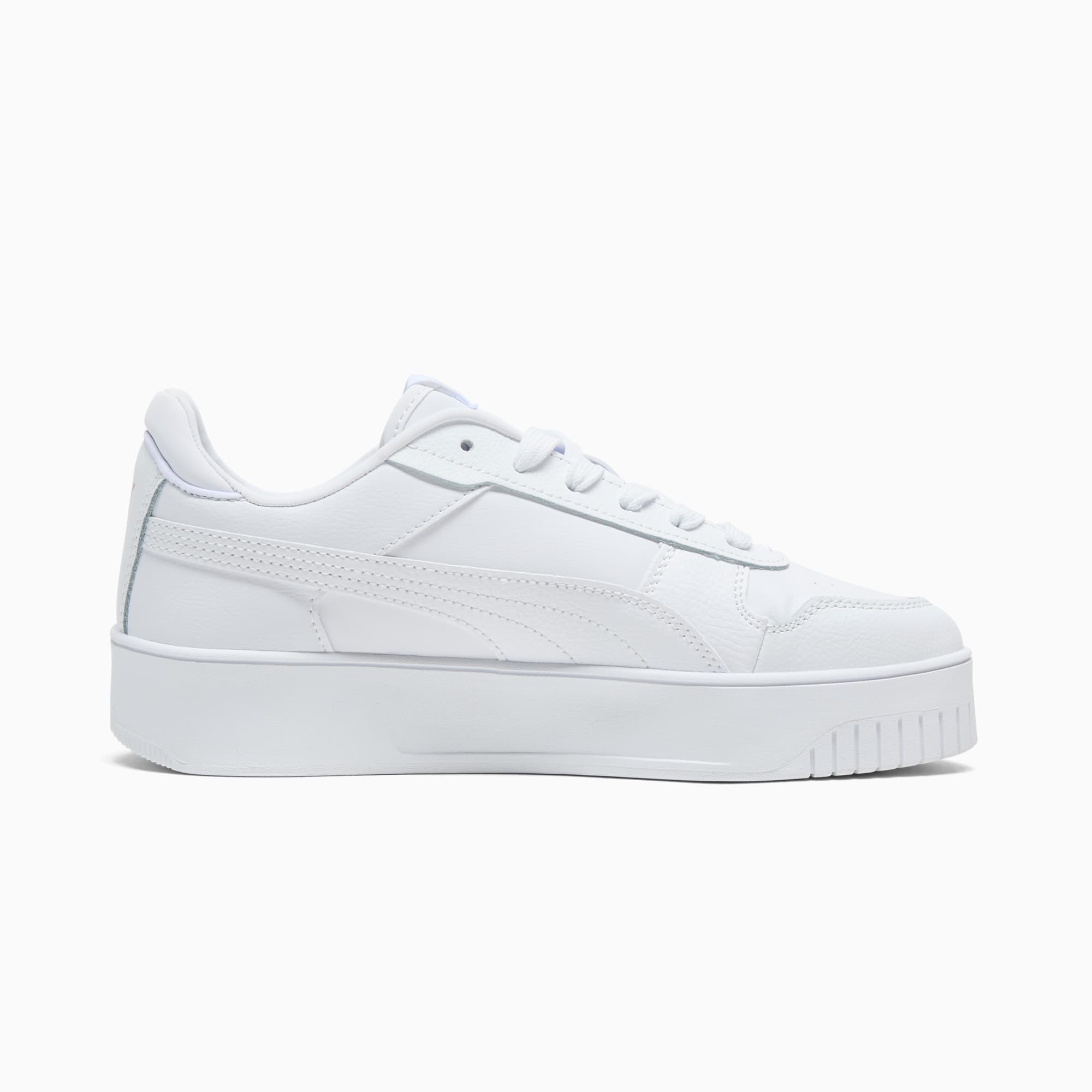 Puma carina white sneakers outlet
