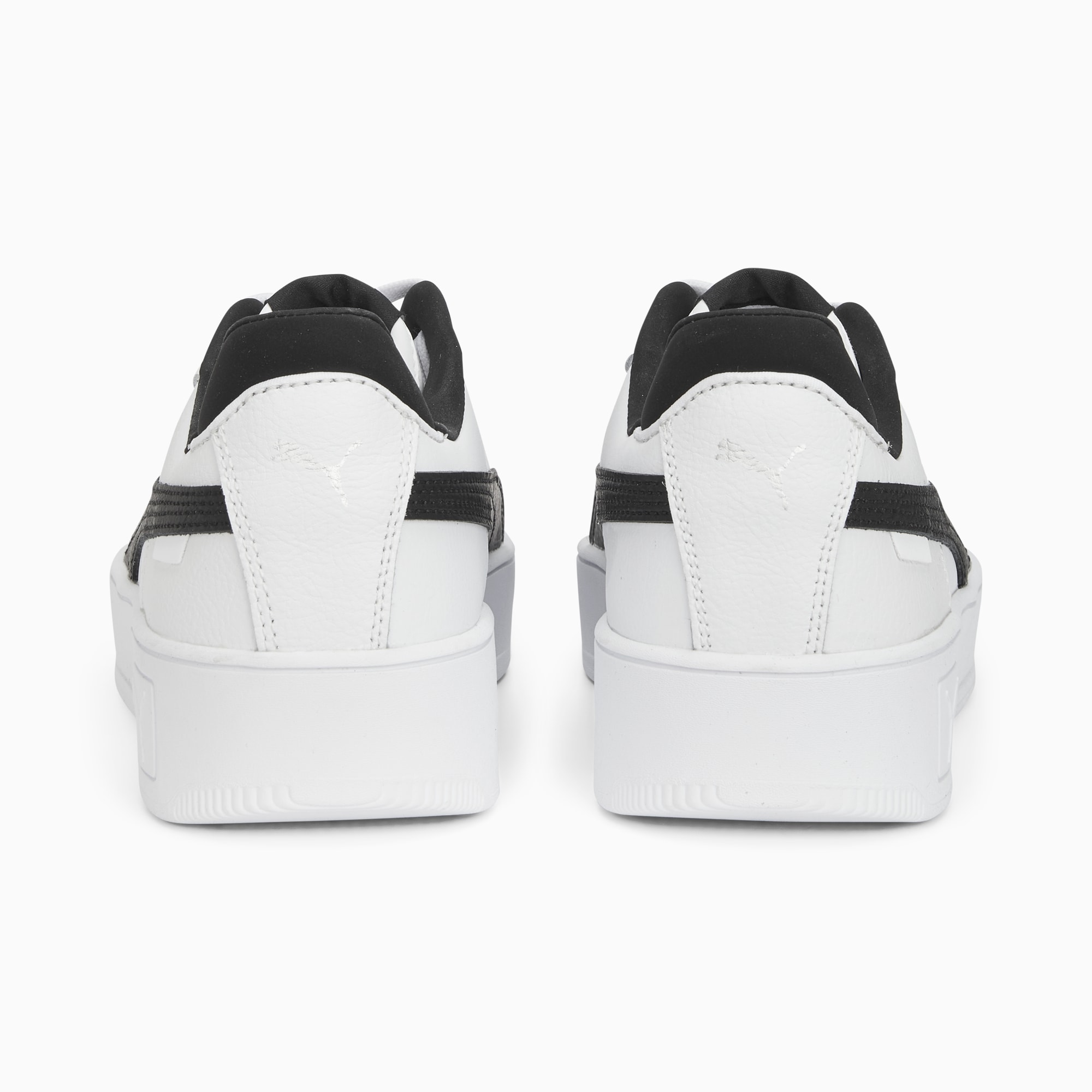 Puma white carina sales