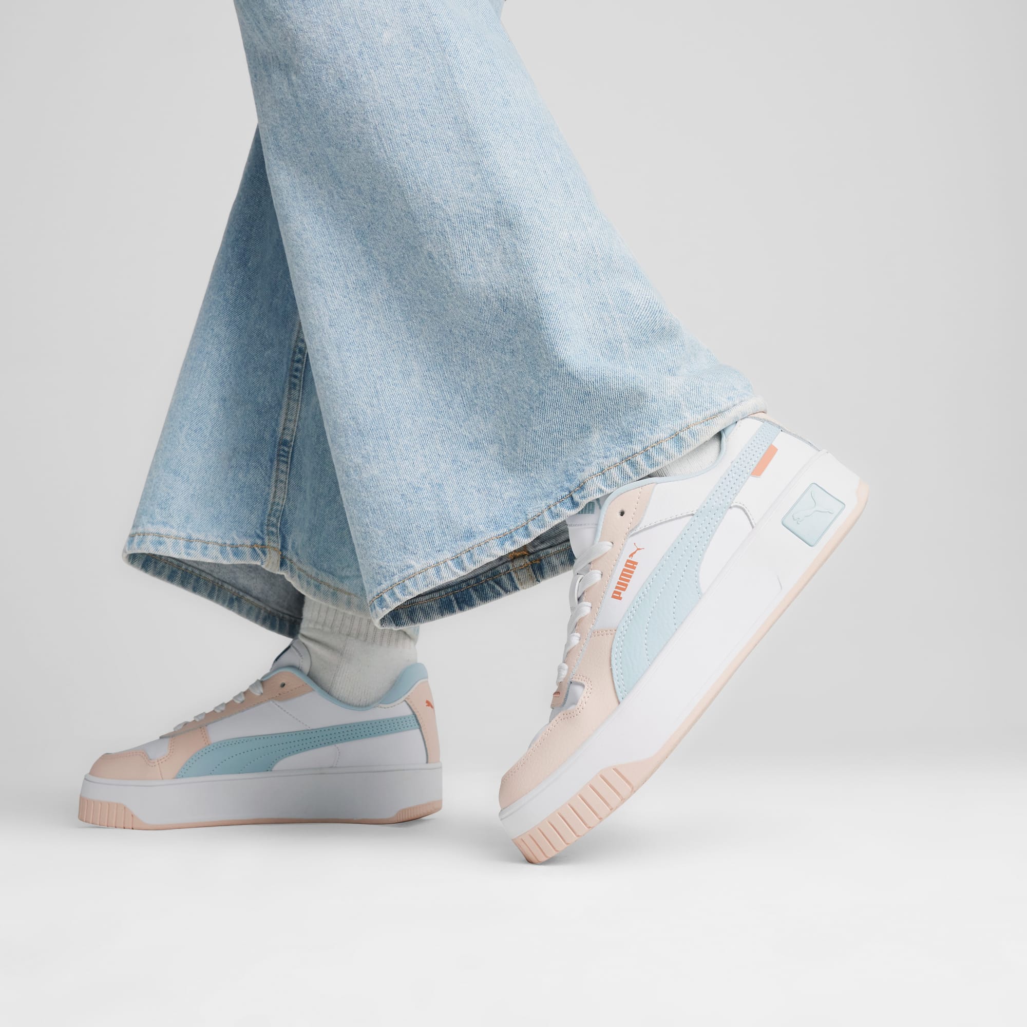Puma chunky sneakers womens hot sale