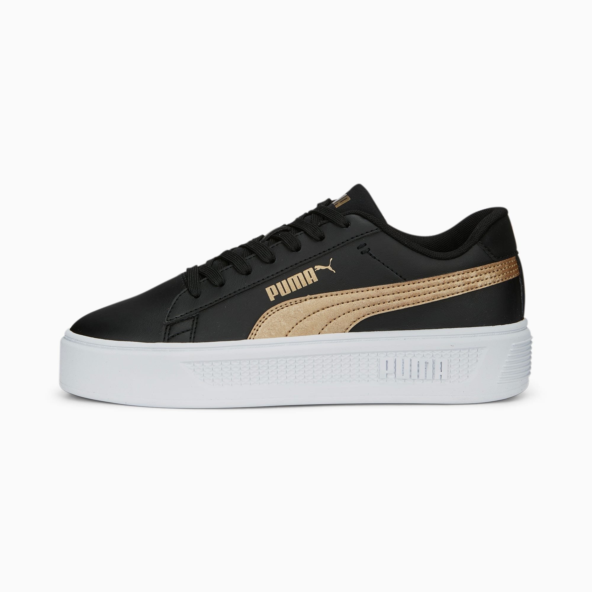最安値 Smash Platform PUMA | Sneakers Women's Metallics V3 ルアー・フライ