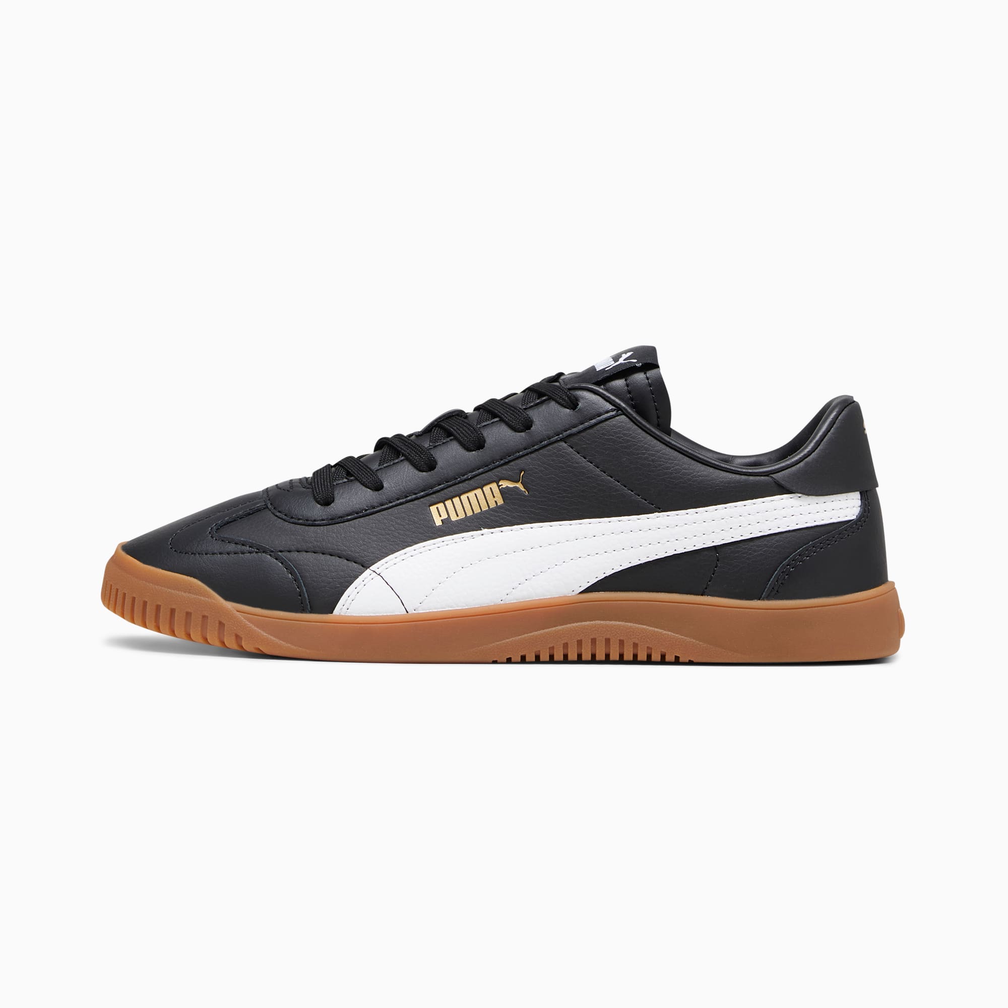 Puma Club 5v5 PUMA Black PUMA White PUMA Gold Shop All Puma