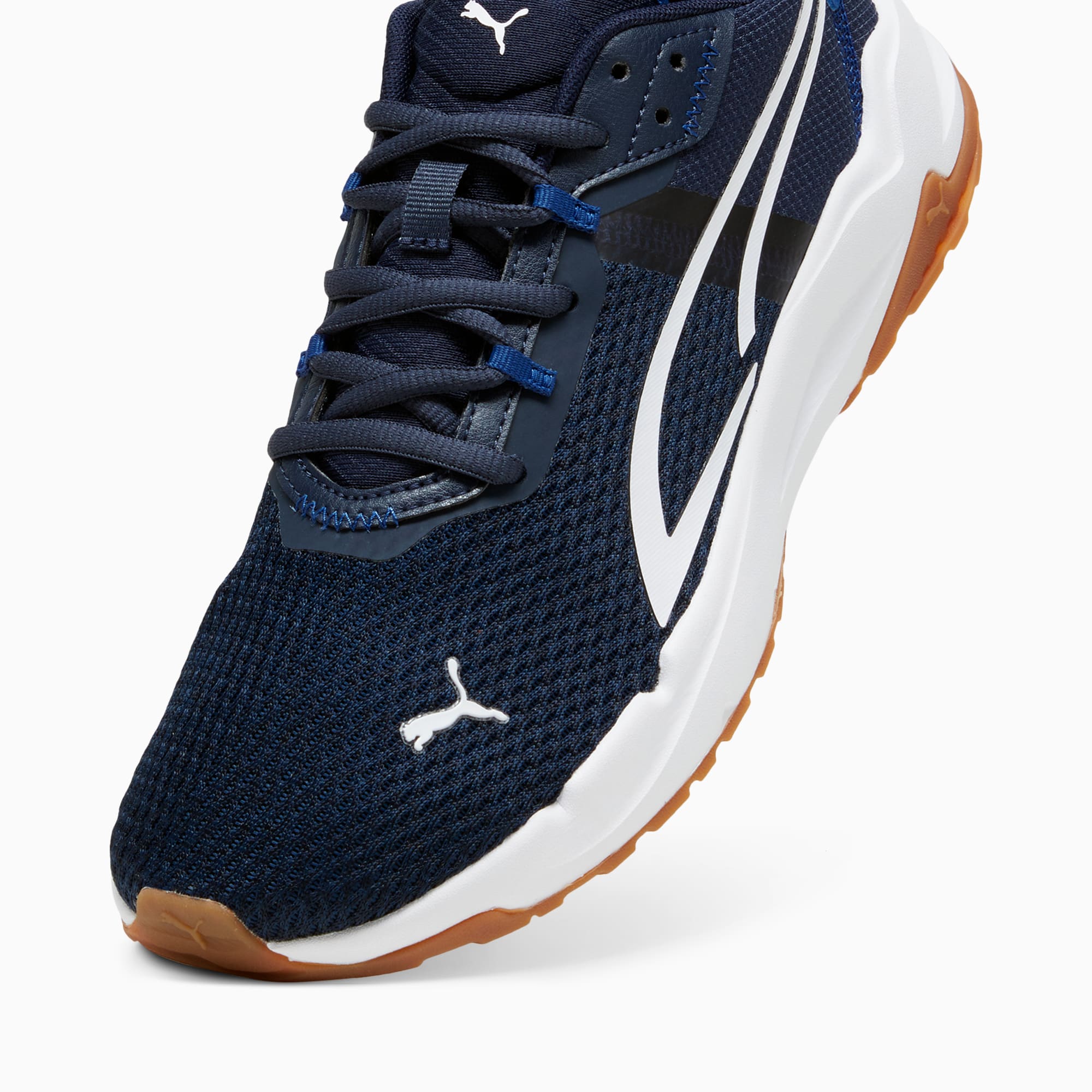 Blue puma running shoes new arrivals