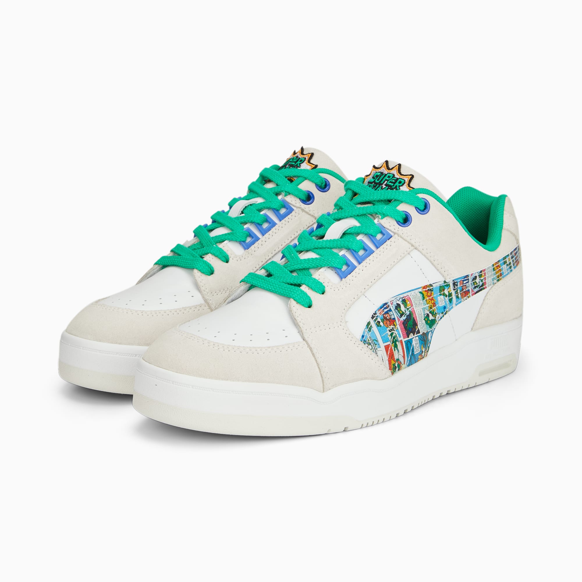 Puma comic on sale shoes