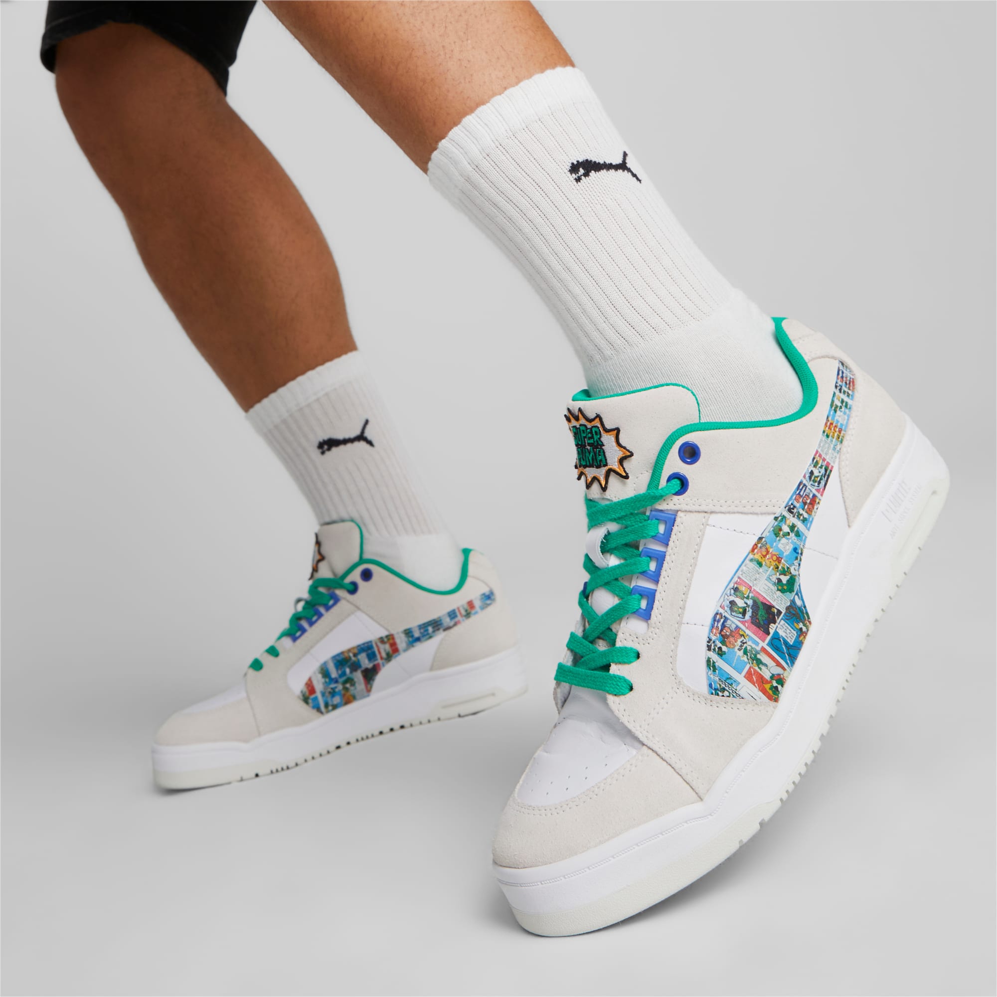 Puma 2025 comic shoes