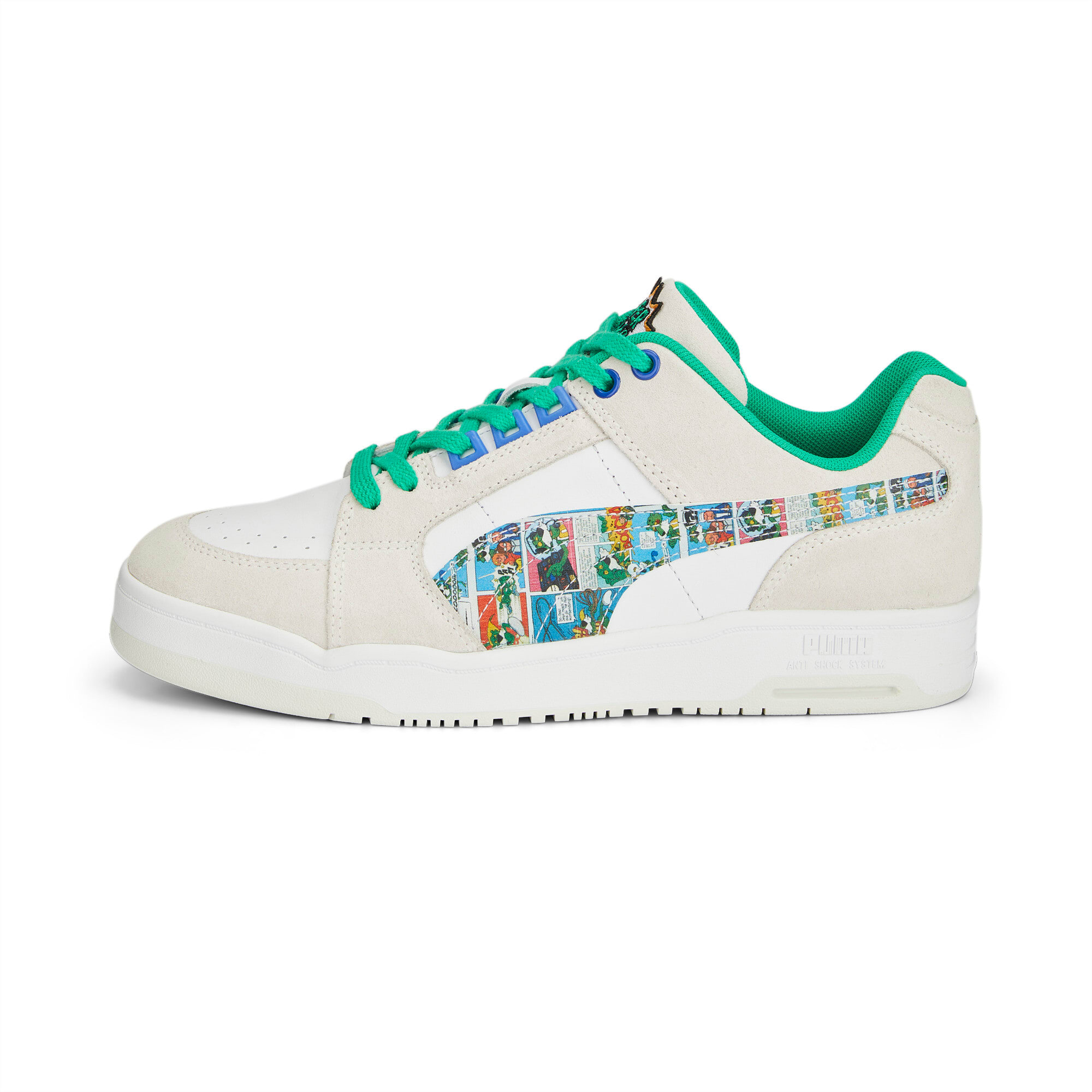 Puma cartoon shoes clearance