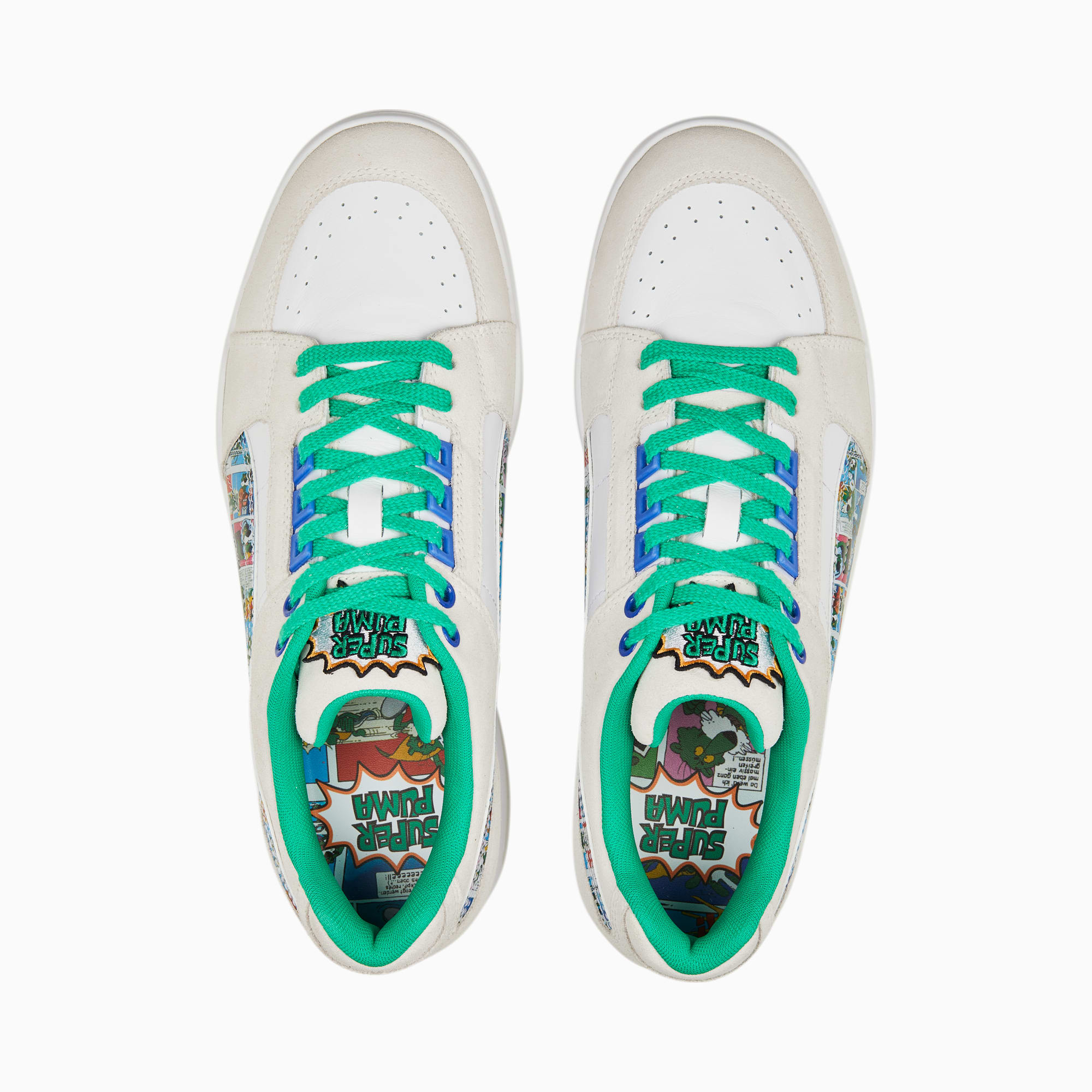 Puma 2025 comic shoes
