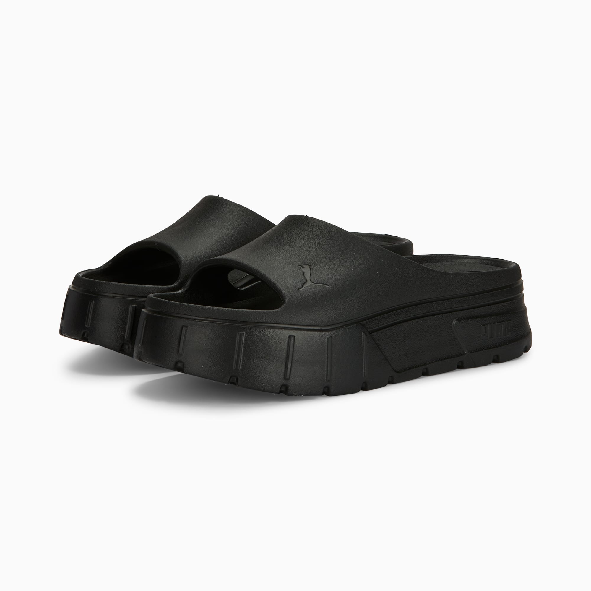 Puma sandals sales women sales