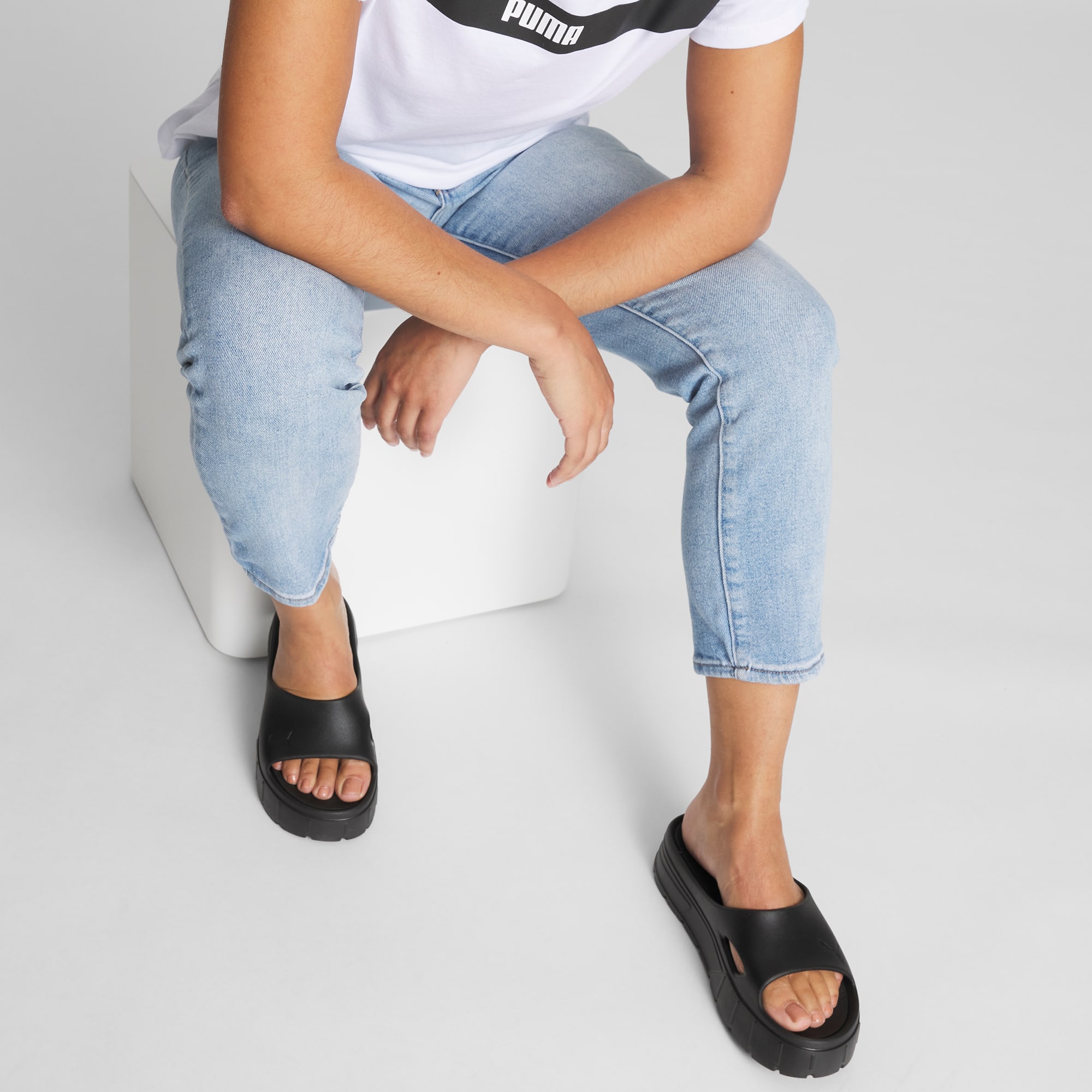 Sandalias para mujer Mayze Stack Injex PUMA