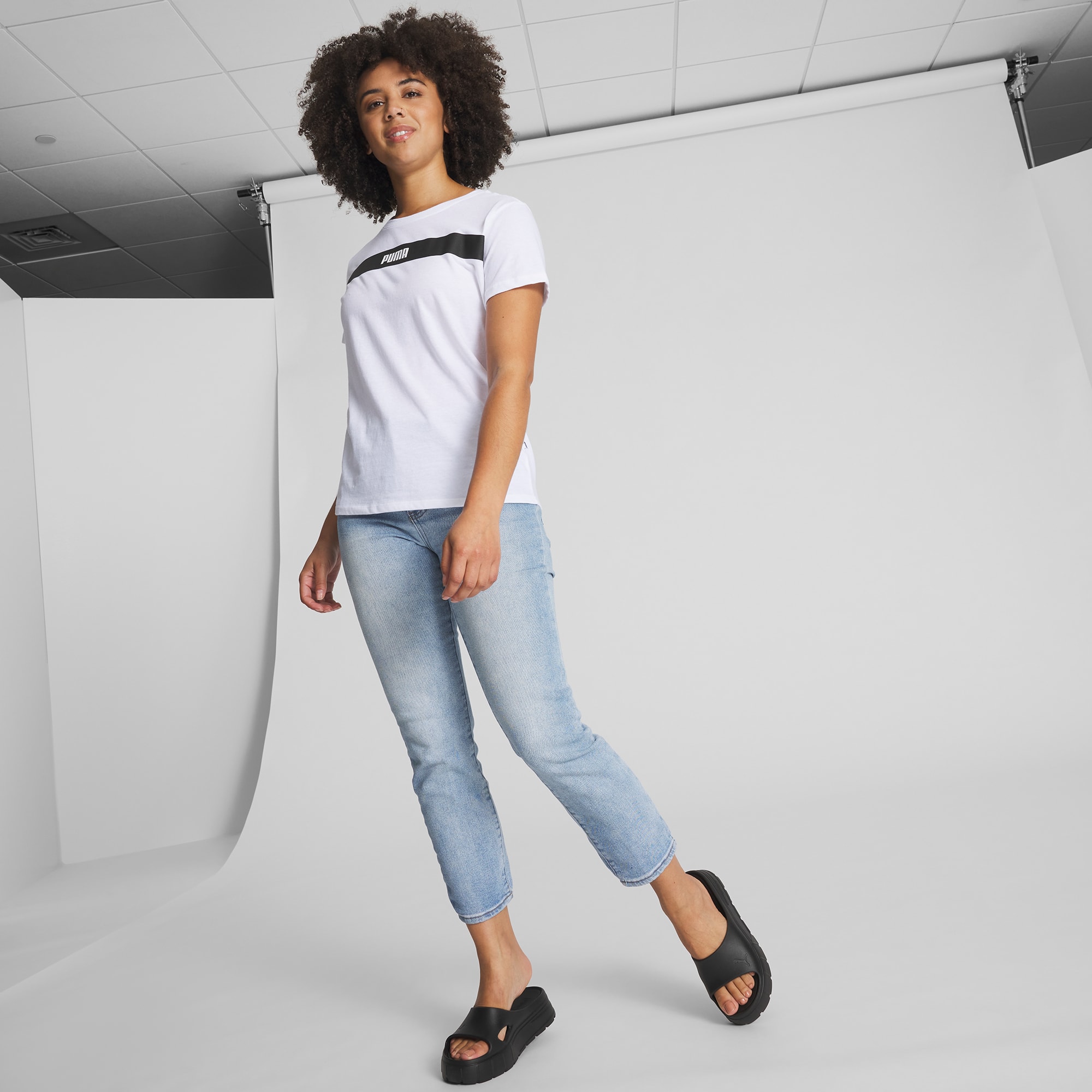 Mayze Stack Injex Women s Sandals