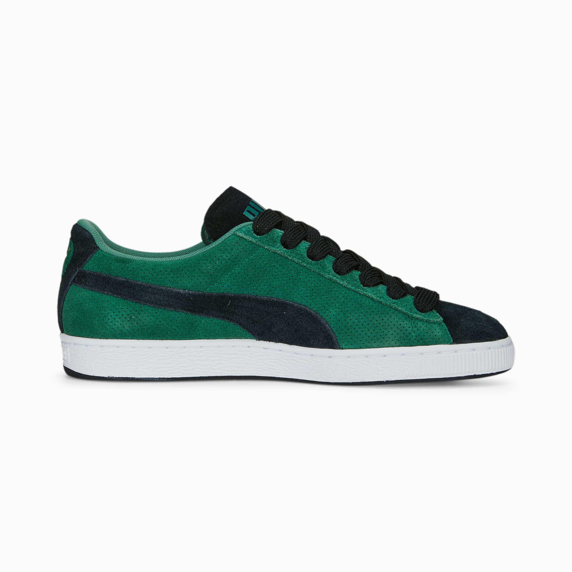 Chaussure puma on sale suede