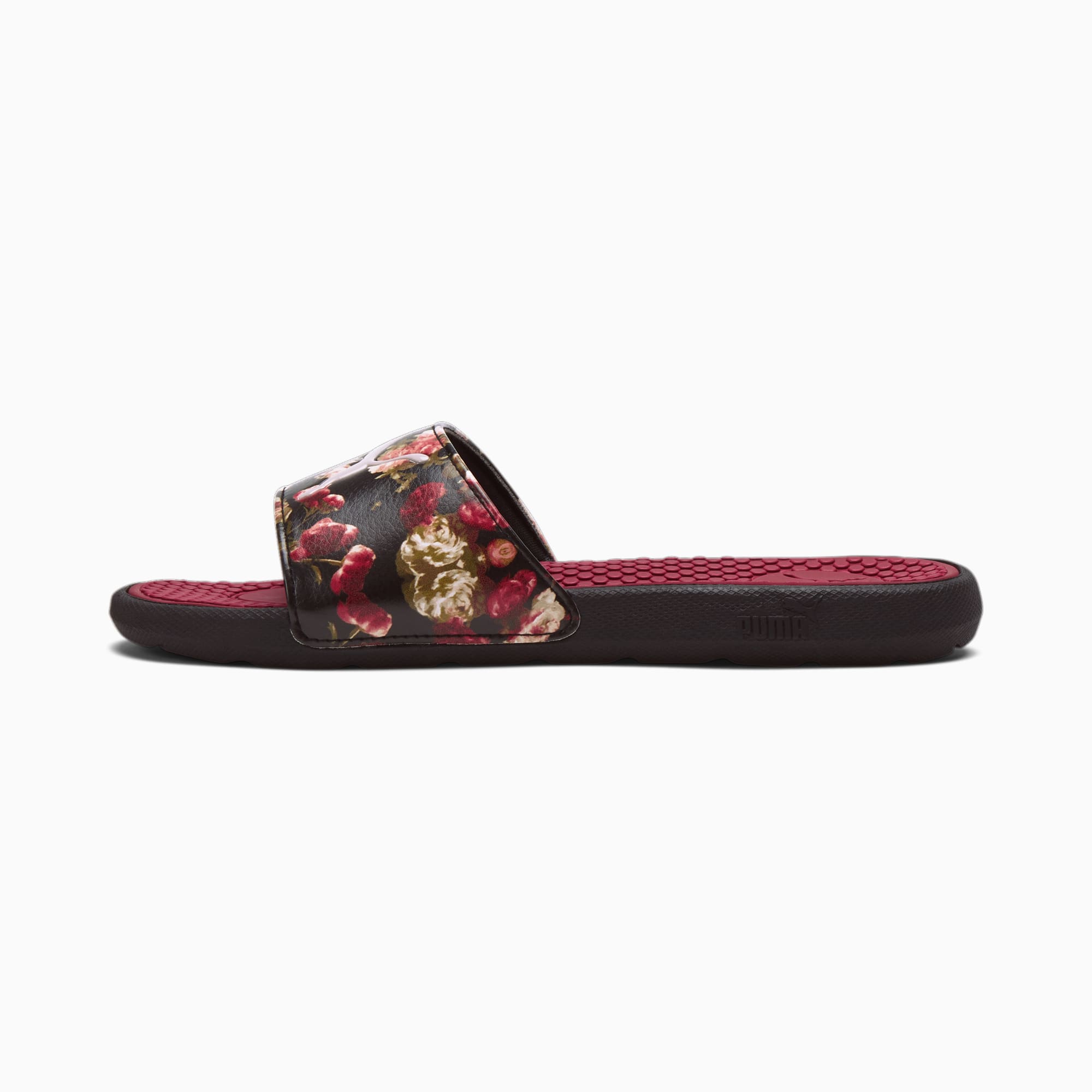 Flowery sliders on sale