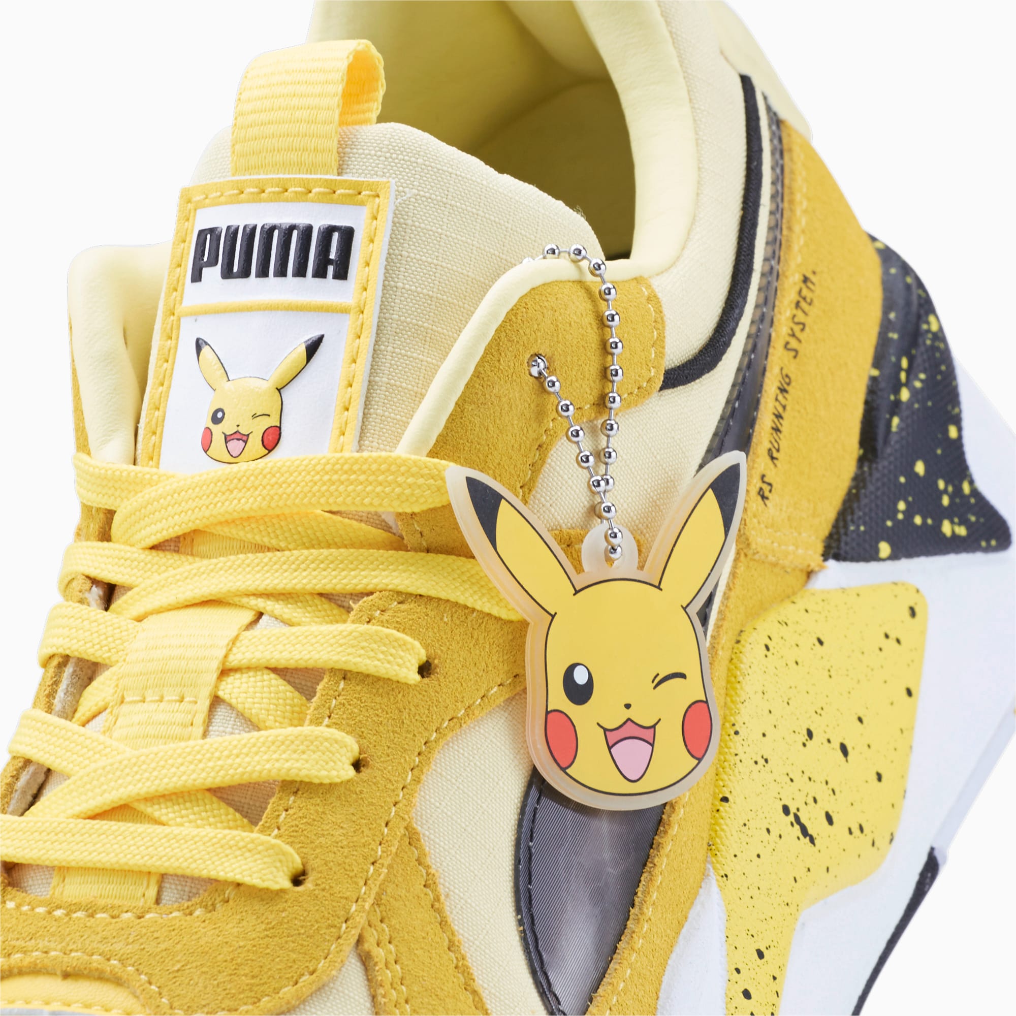 PUMA公式】ユニセックス PUMA x POKEMON ピカチュウ RS-X スニーカー