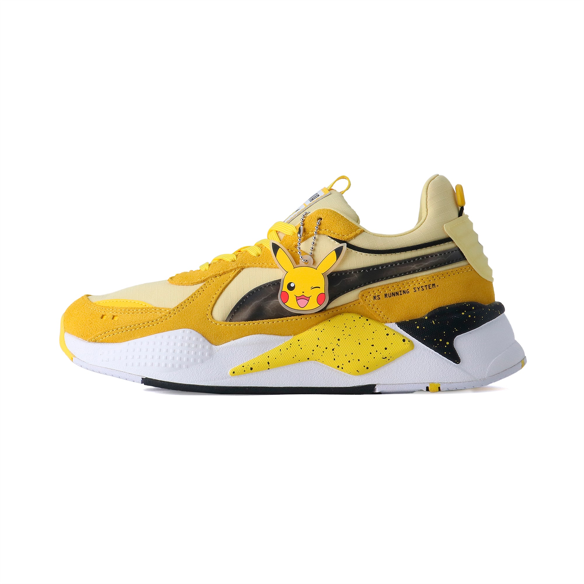 Puma公式 ユニセックス Puma X Pokemon ピカチュウ Rs X スニーカー