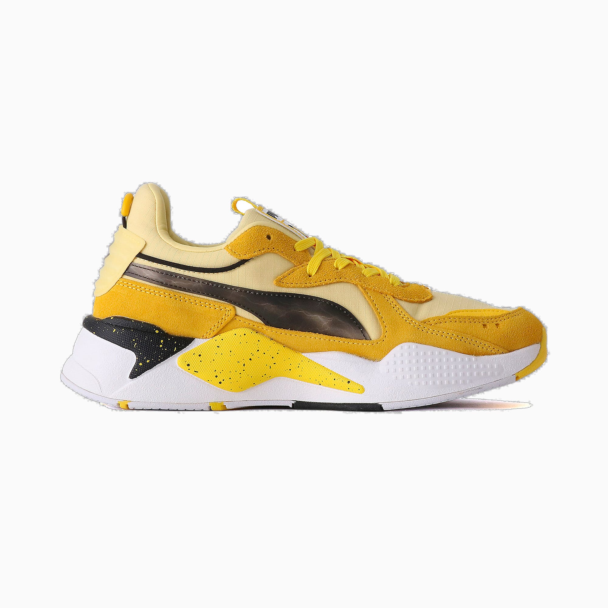 PUMA公式】ユニセックス PUMA x POKEMON ピカチュウ RS-X スニーカー