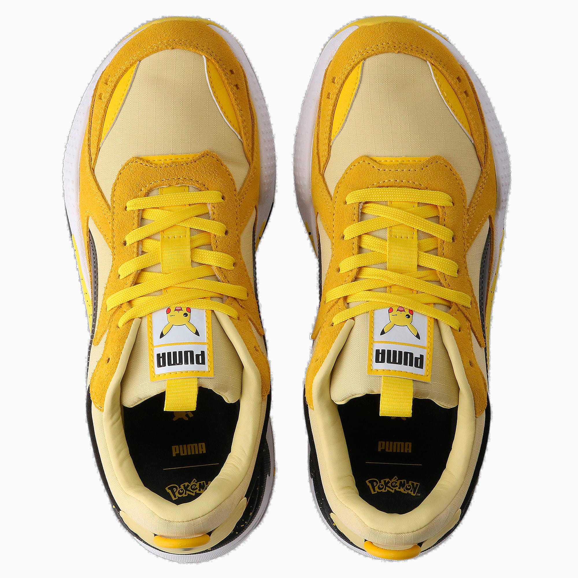 PUMA公式】ユニセックス PUMA x POKEMON ピカチュウ RS-X スニーカー