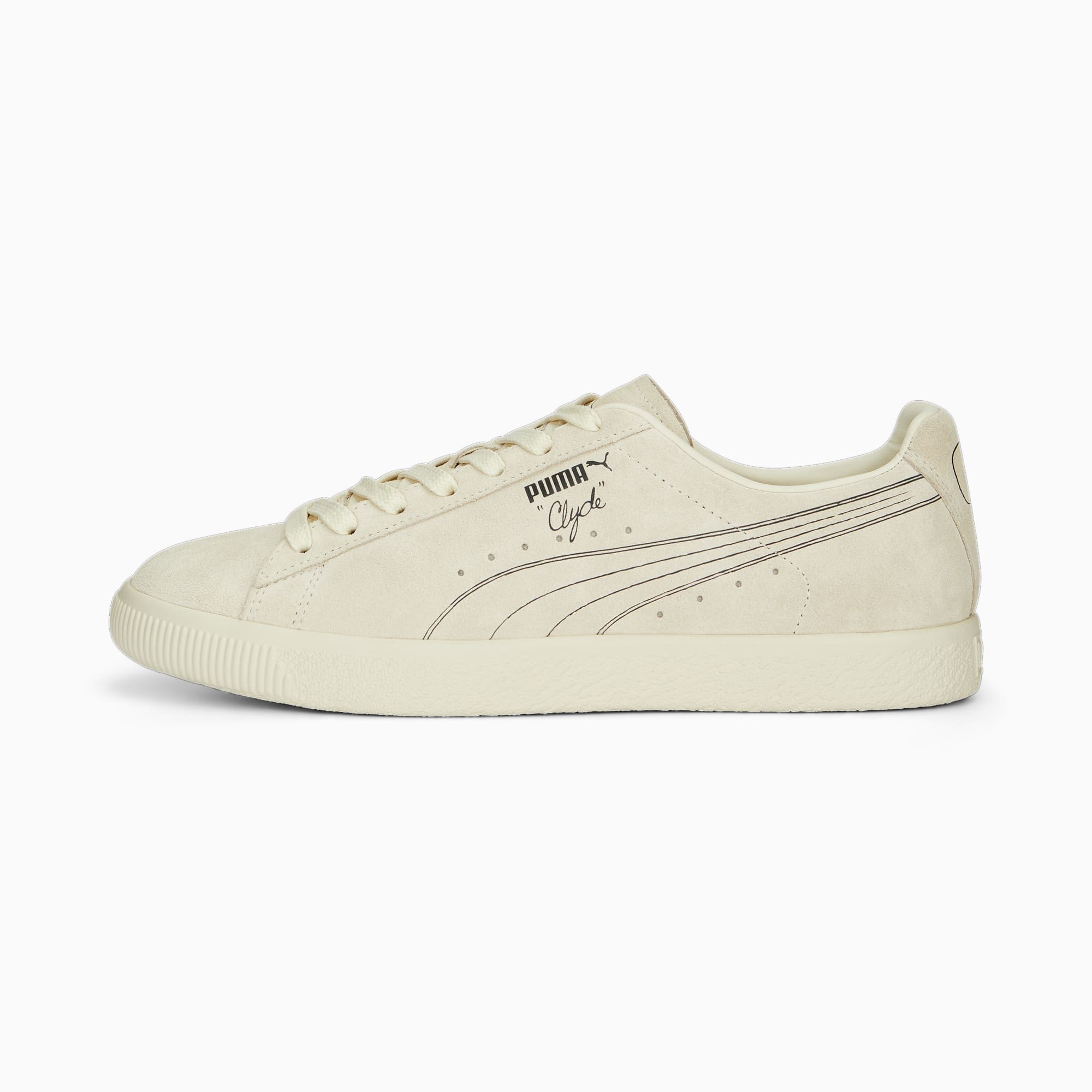 Puma deals clyde low